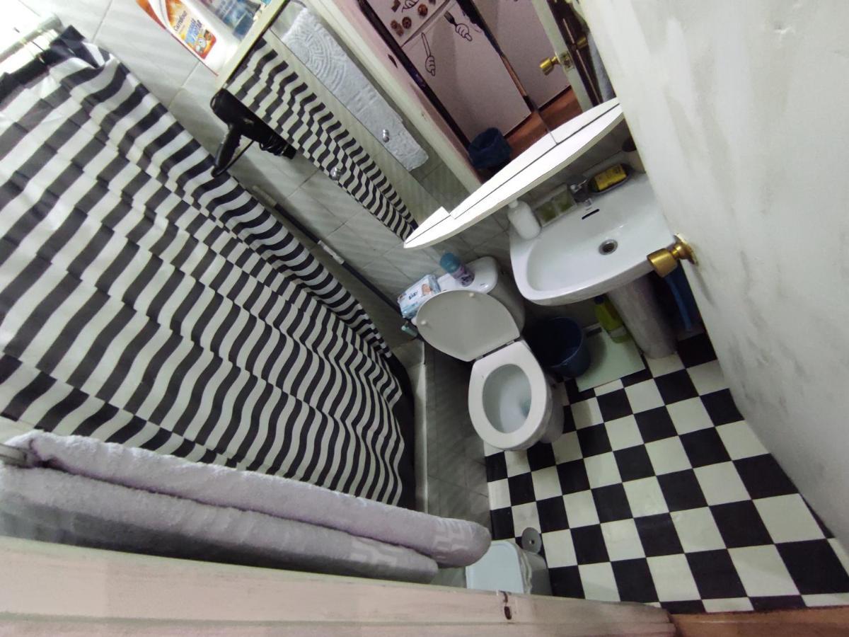 Estudio Independiente Y Equipado Para 1 Persona Apartment *