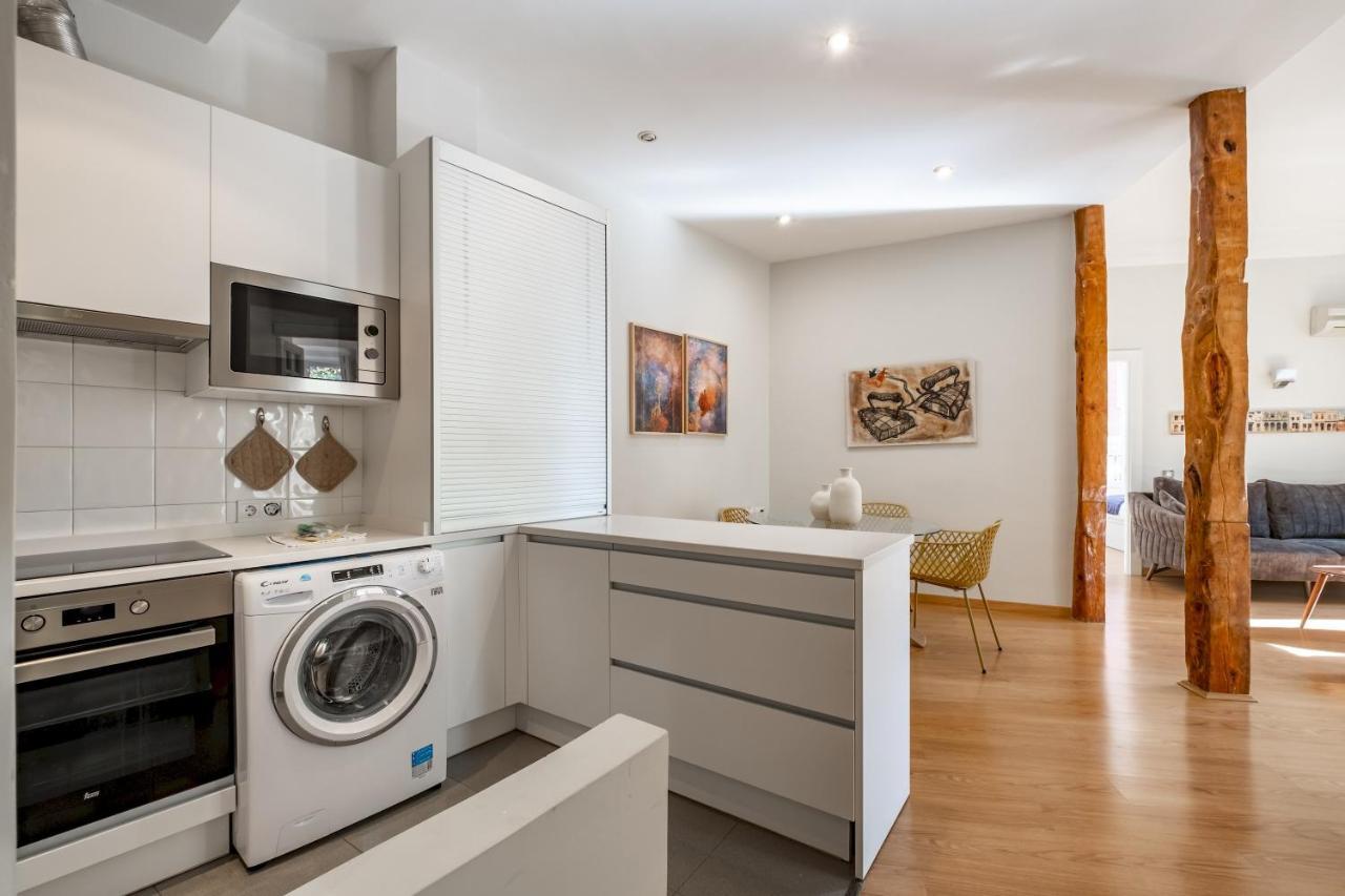Apartamento 2 Bedrooms 2 Bathrooms Furnished - Plaza De España - Modern - Mintystay *