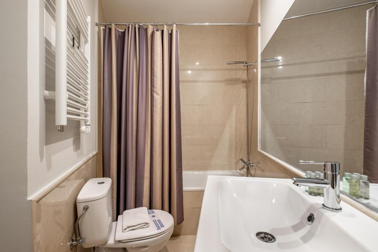Apartamento 2 Bedrooms 2 Bathrooms Furnished - Plaza De España - Modern - Mintystay Madrid