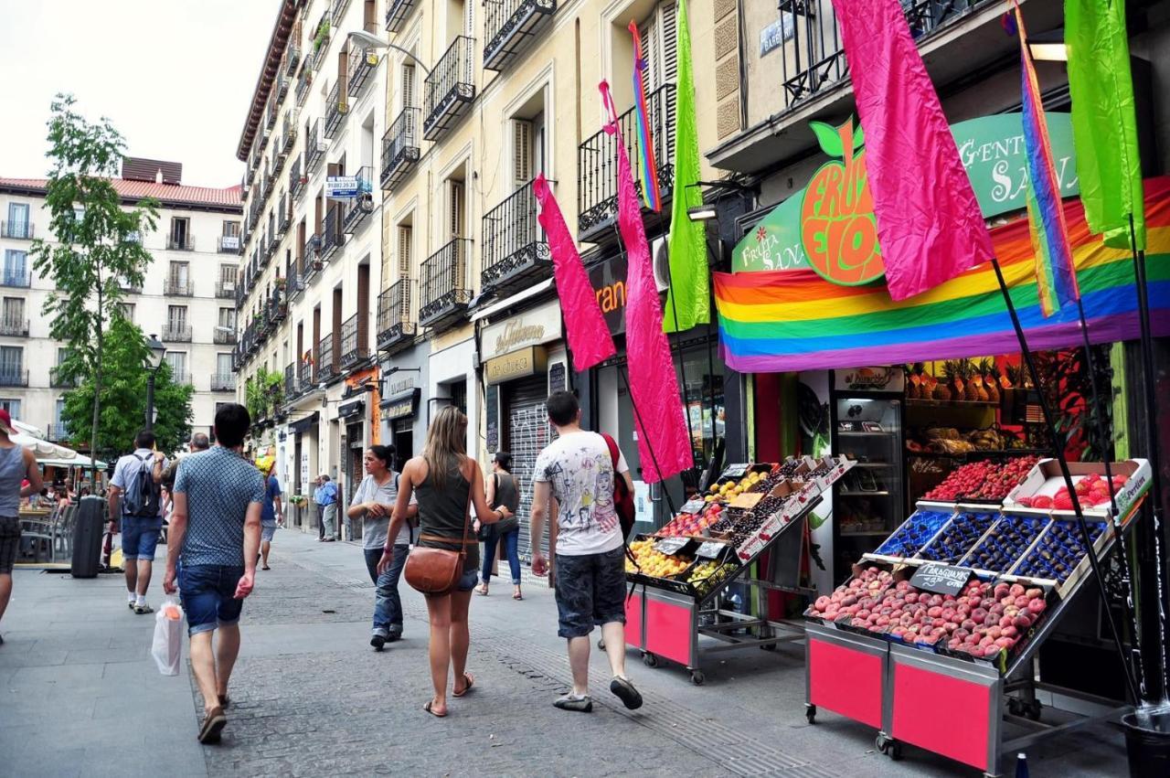 Apartamento Mit House Chueca X En *
