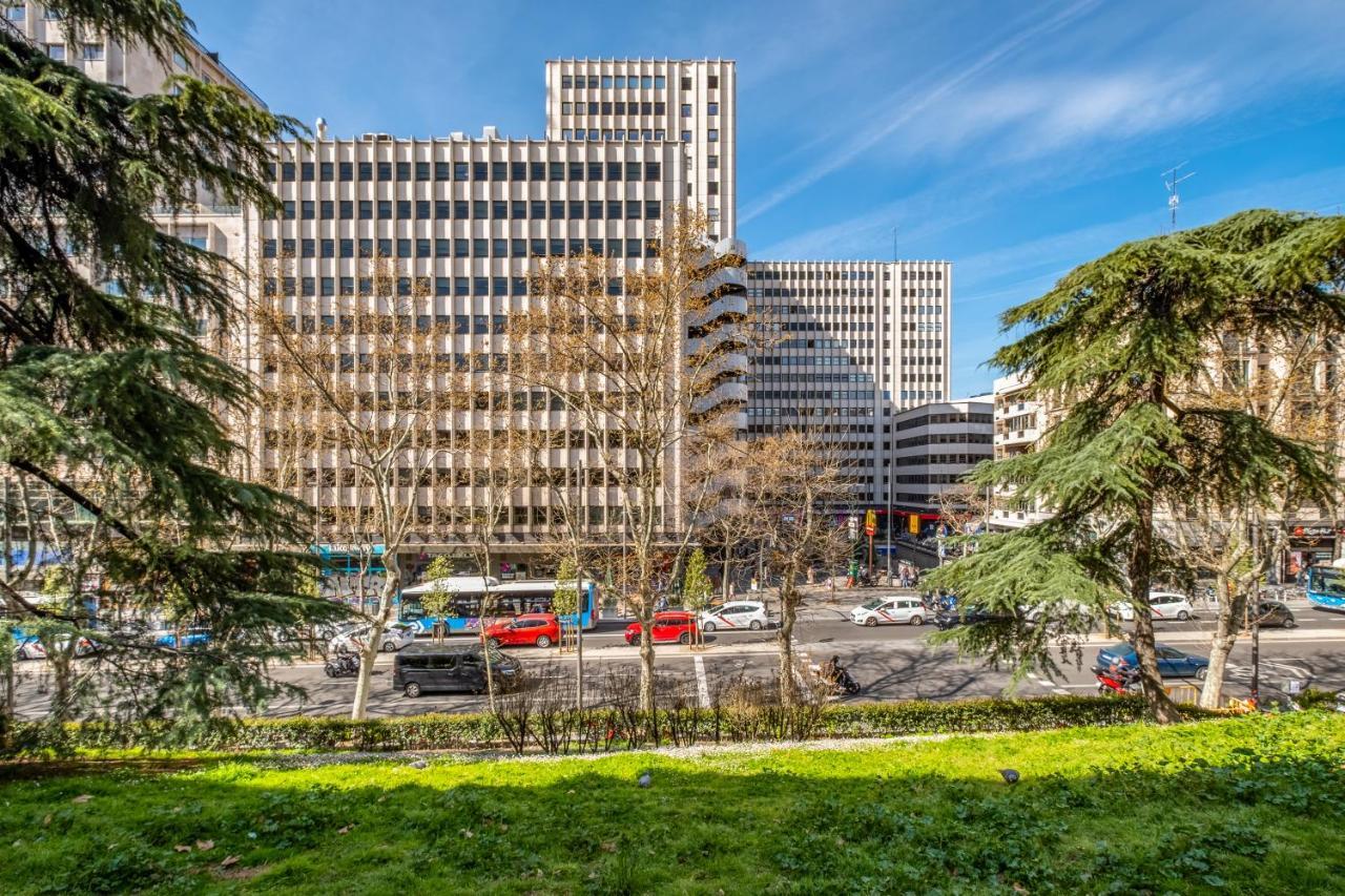 2 Bedrooms 2 Bathrooms Furnished - Plaza De España - Modern - Mintystay Madrid