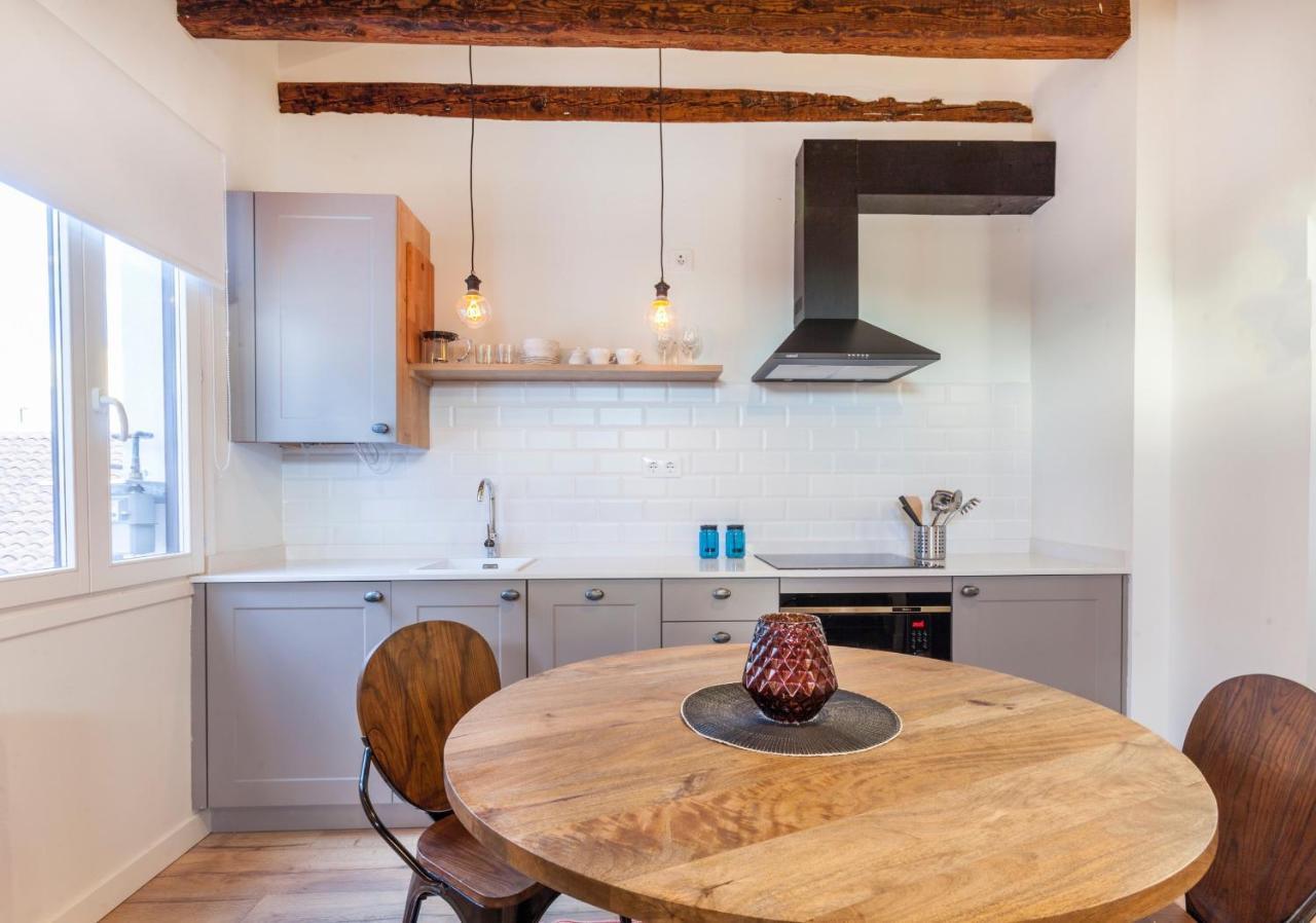 Apartment Mit House The Barn69 I En Madrid