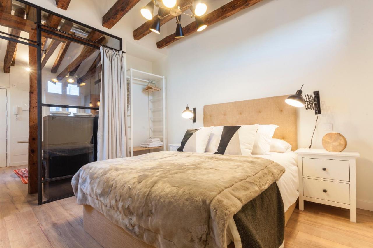 Apartment Mit House The Barn69 I En Madrid