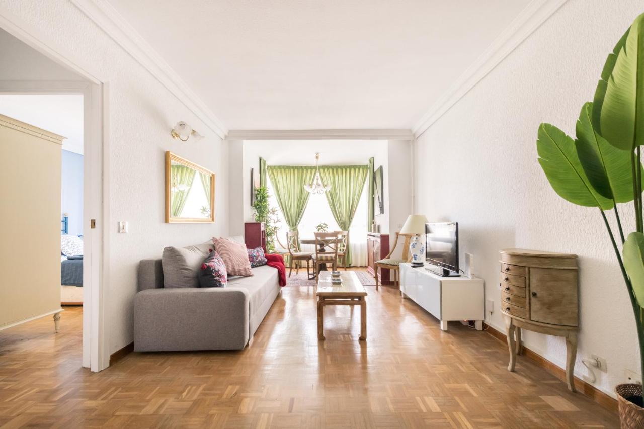 El Ginzo De Limia Apartamento Madrid