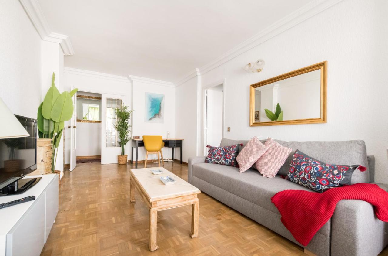 El Ginzo De Limia Apartamento Madrid