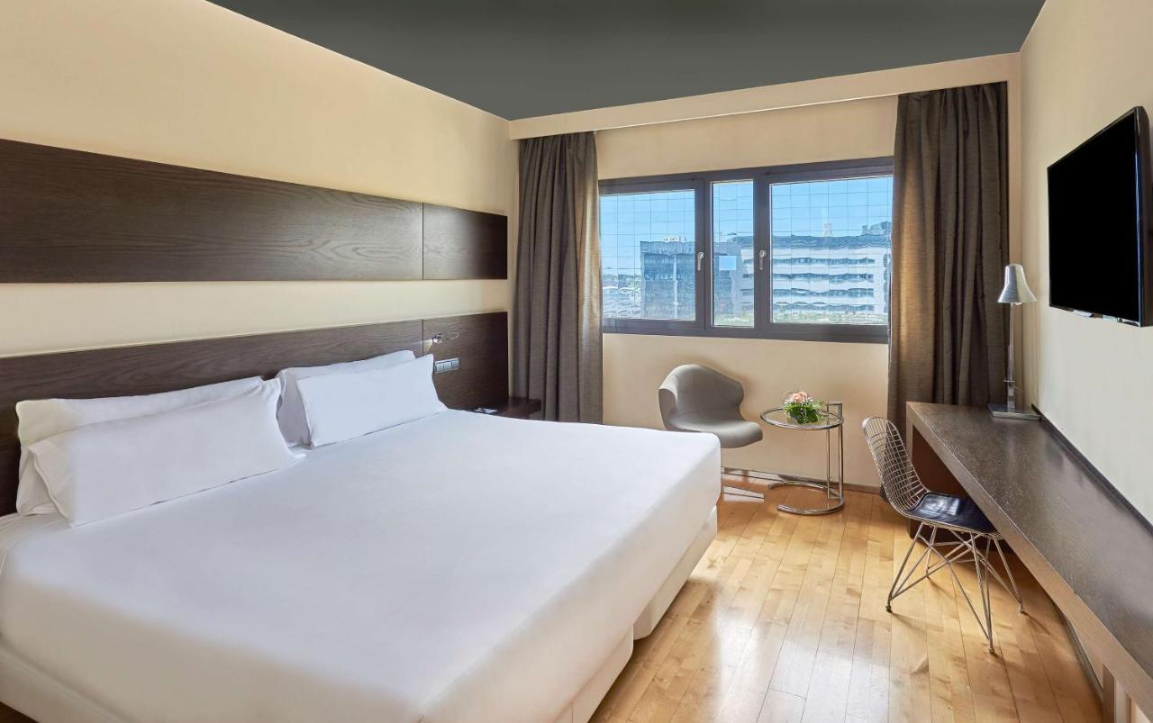 Hotel Nh Tablas Madrid