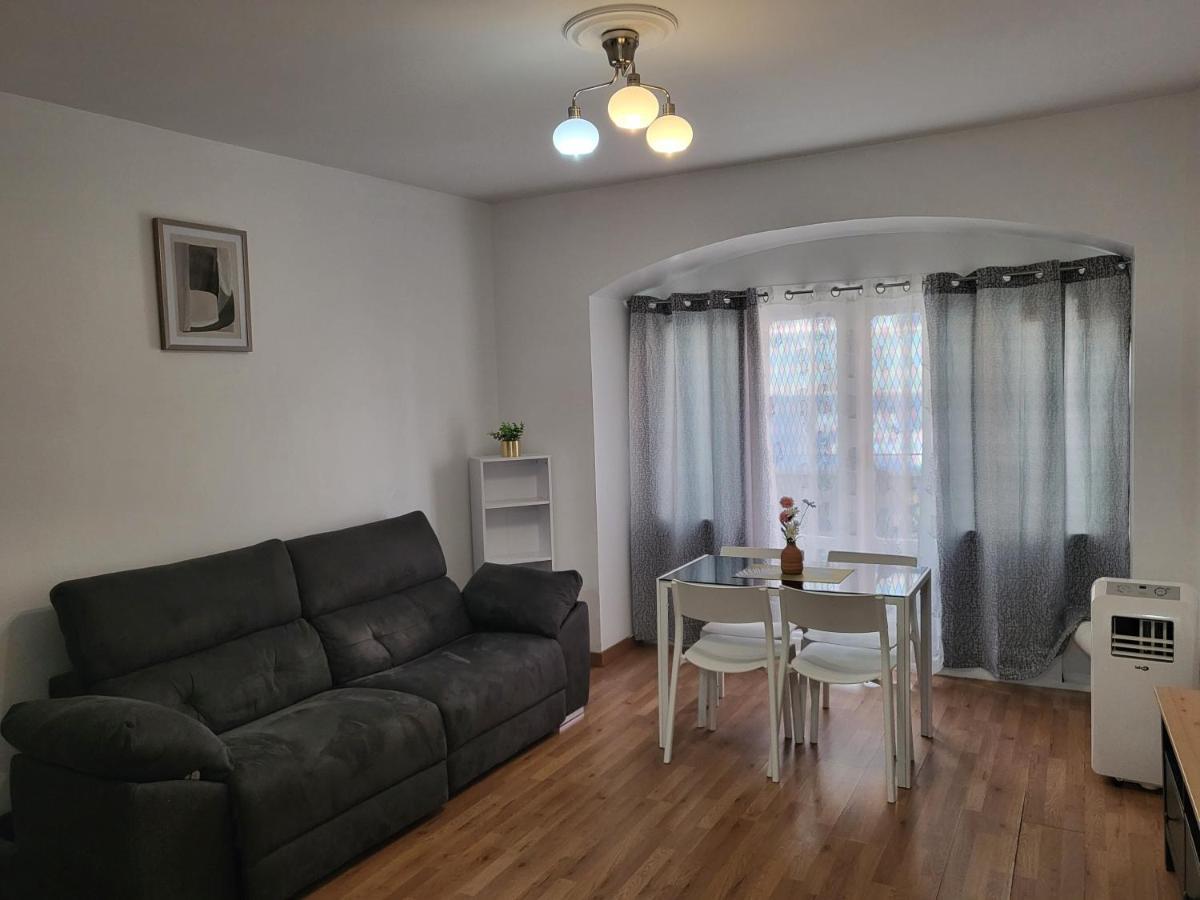 Apartment M-a Estudio Montera *