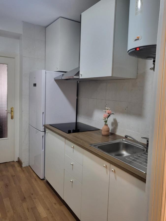 Apartment M-a Estudio Montera