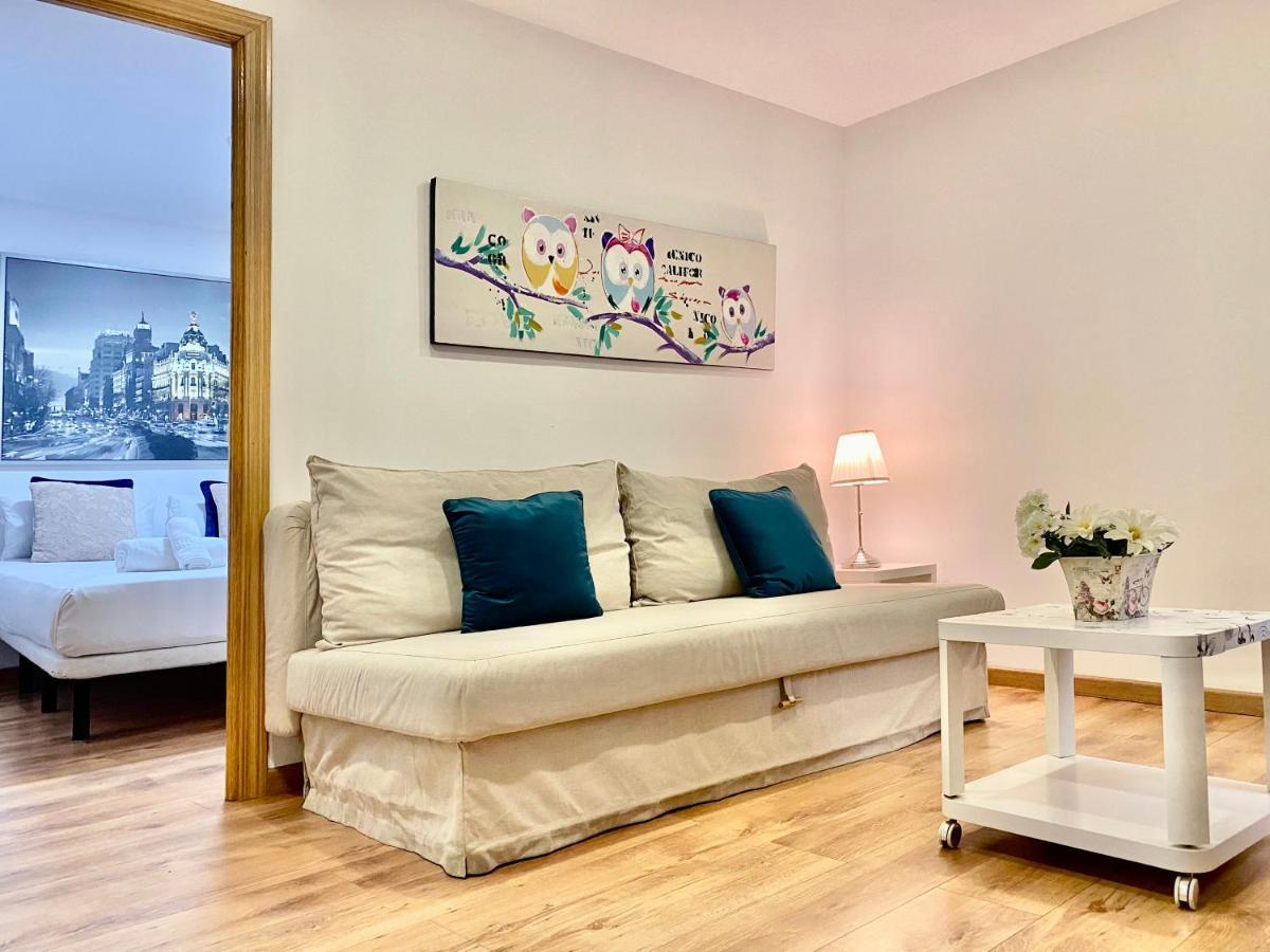 Apartamento Charming Puerta Del Sol V