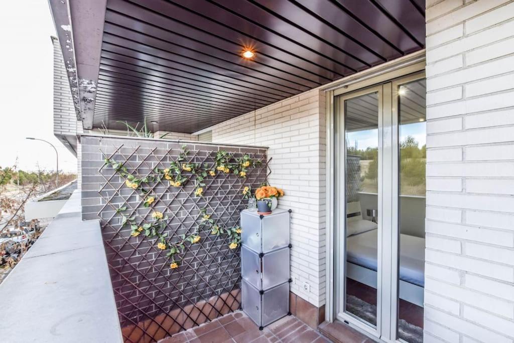 Apartamento Nice Madrid