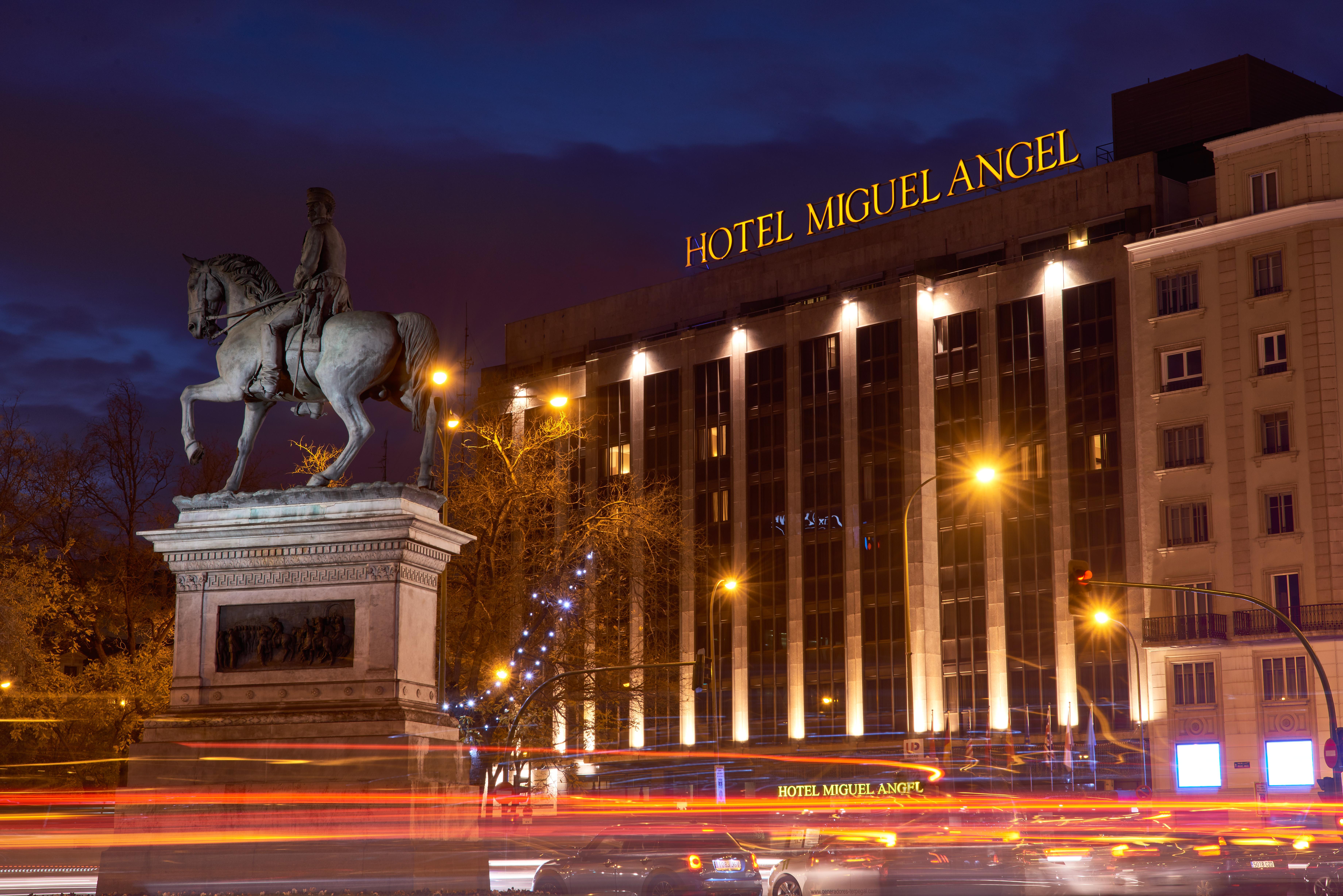 Hotel Miguel Angel Madrid