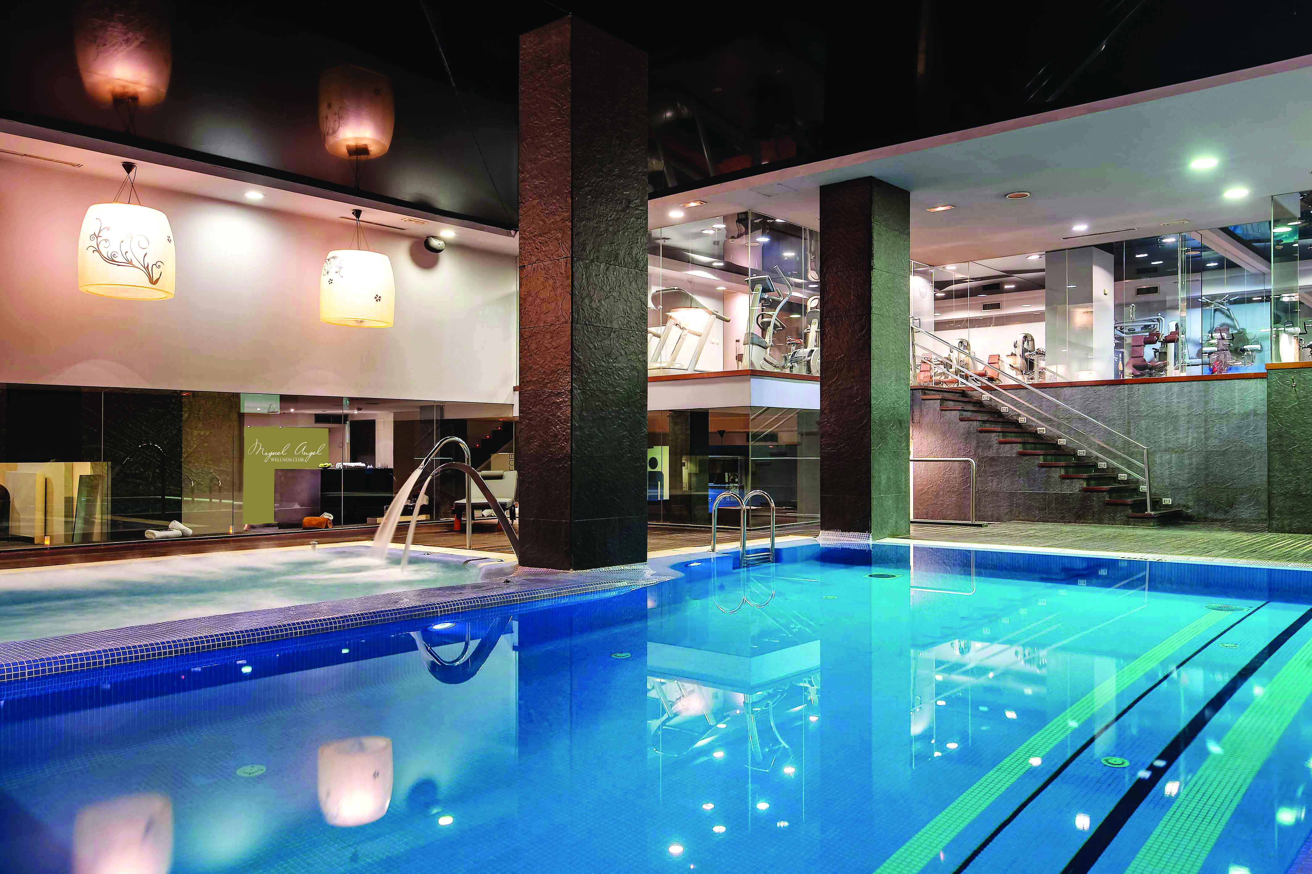 Hotel Miguel Angel