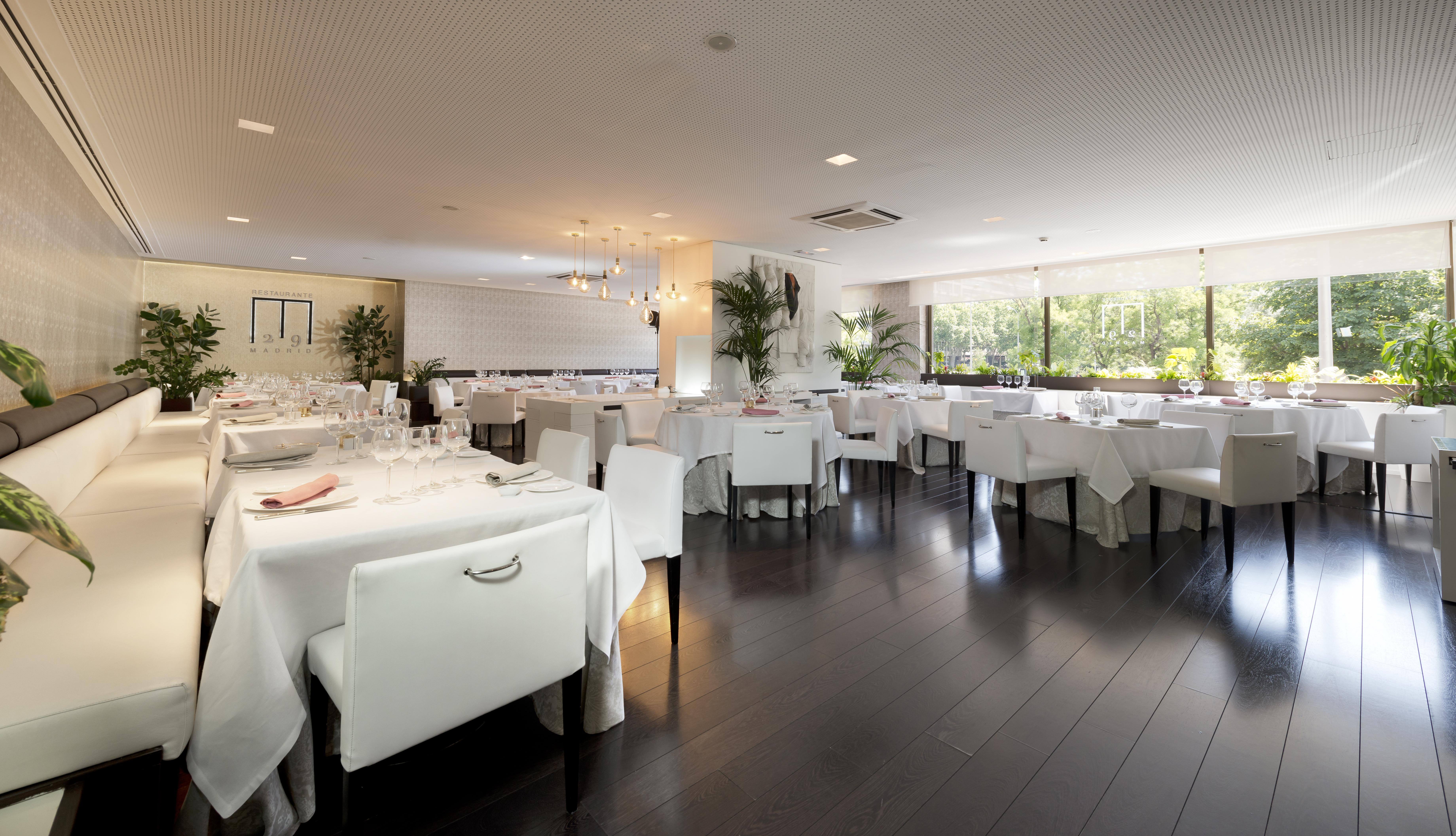 Hotel Miguel Angel Madrid