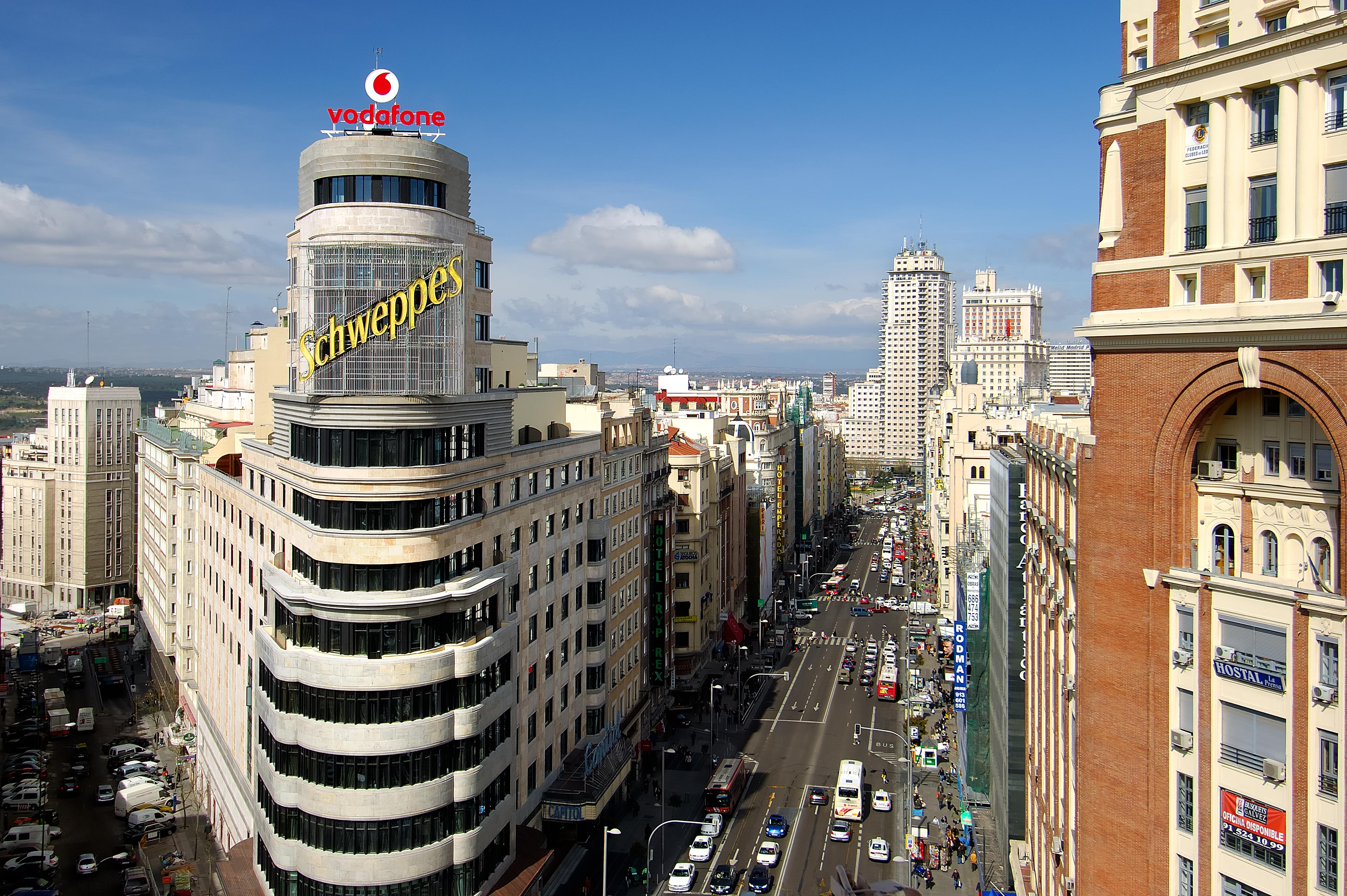 Hotel Vincci Capitol 4*