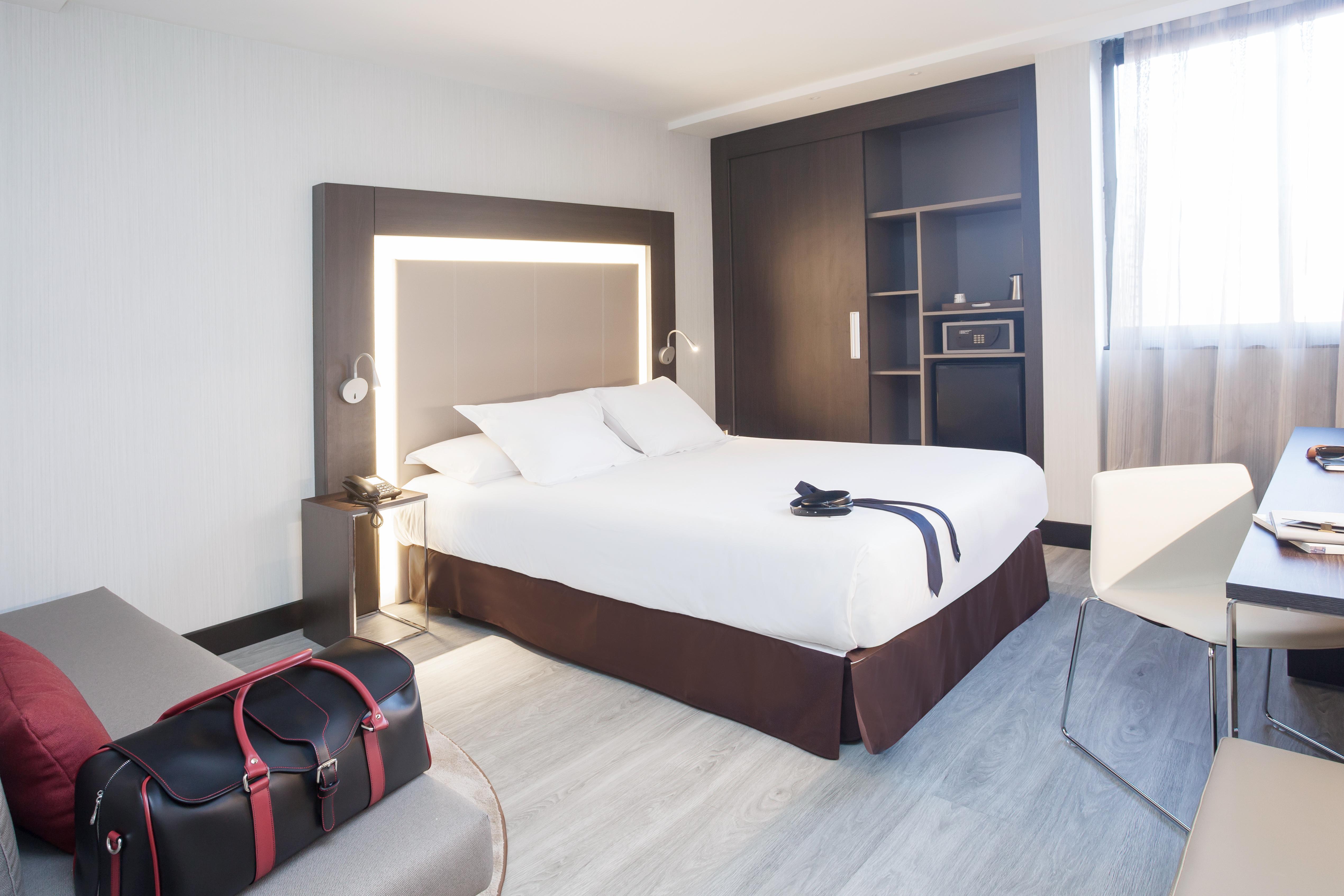 Novotel Center Madrid