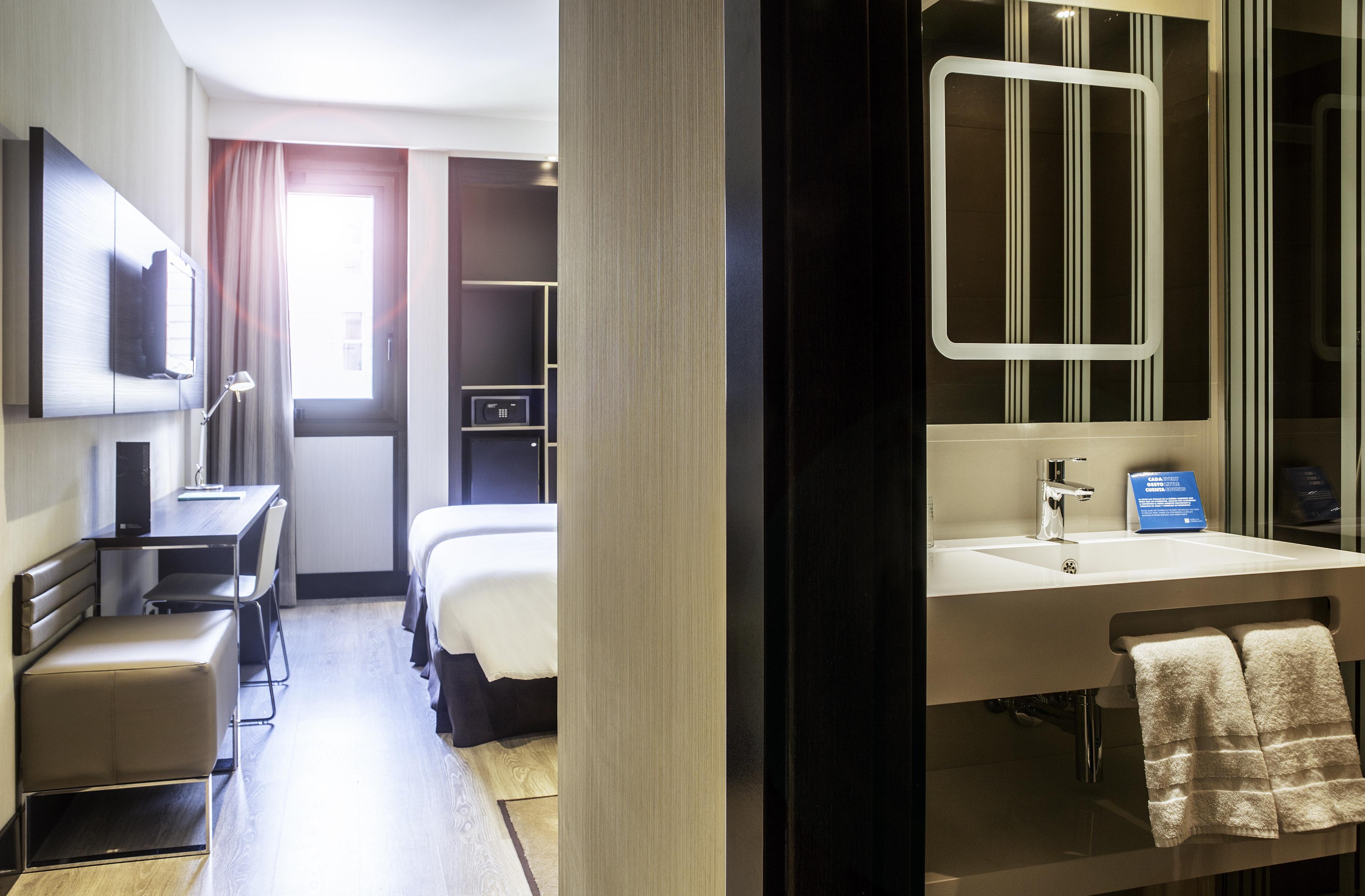 Novotel Center Hotel Madrid