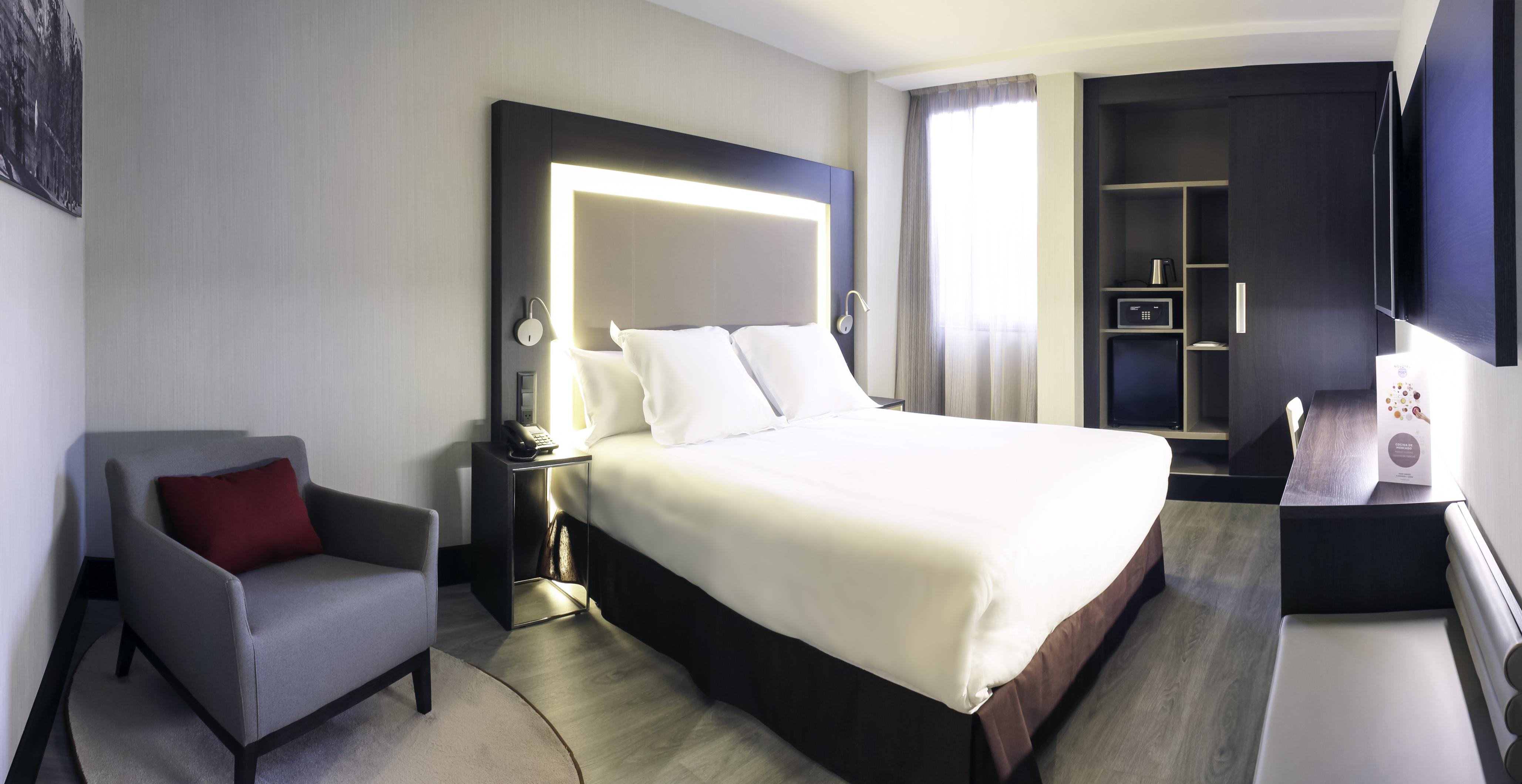 Novotel Center 4* Madrid