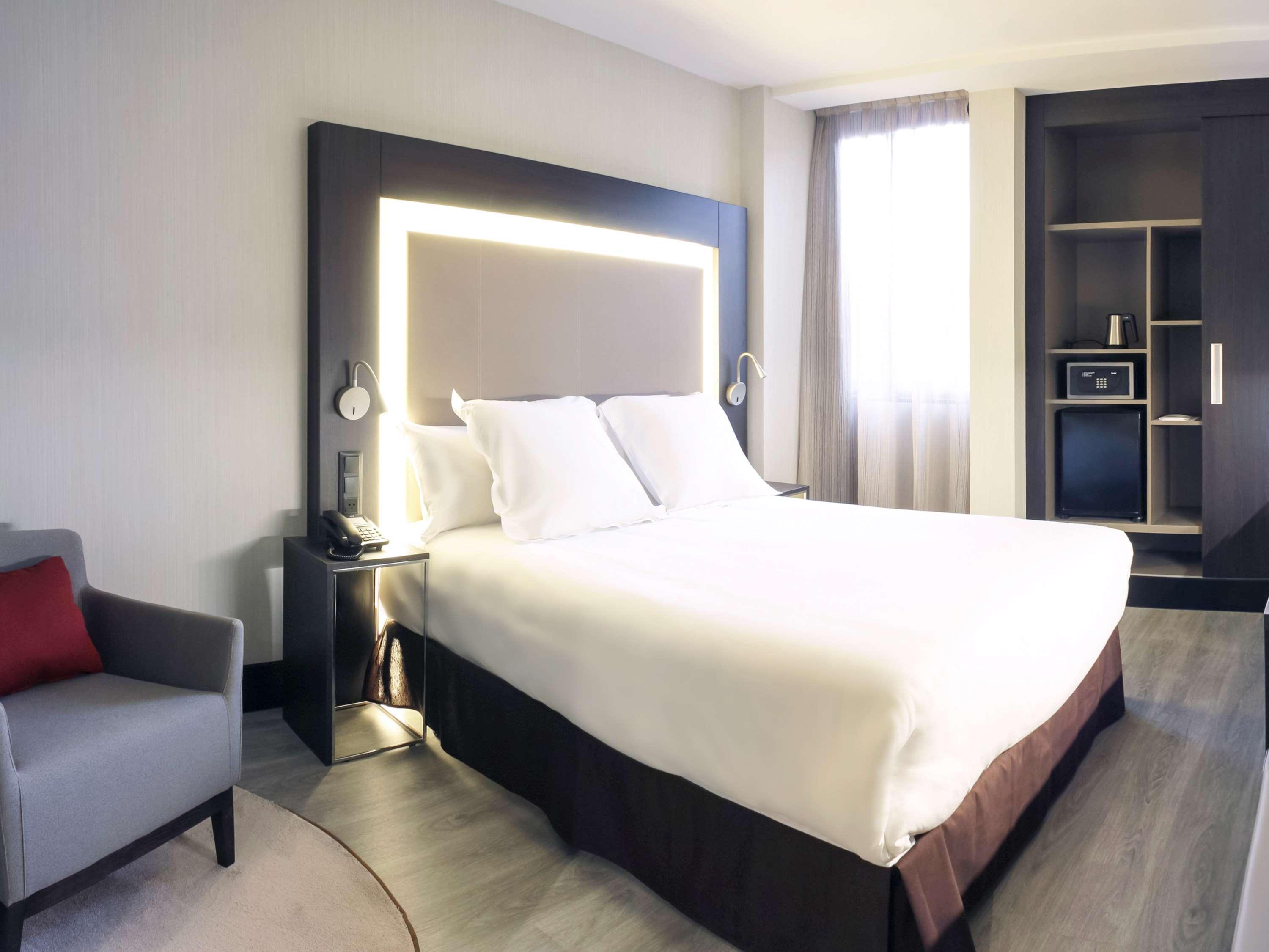 Hotel Novotel Center Madrid