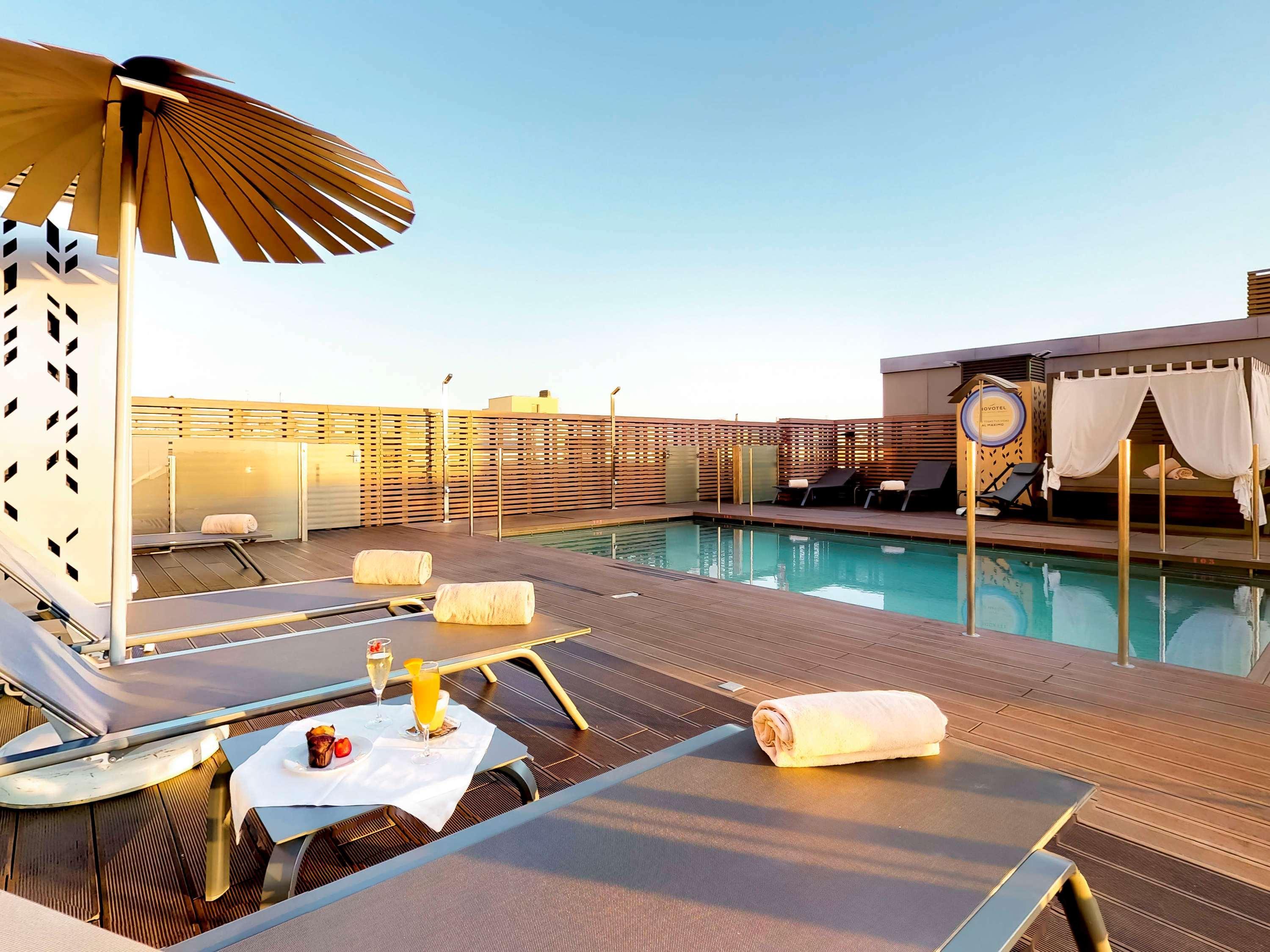 Hotel Novotel Center Madrid