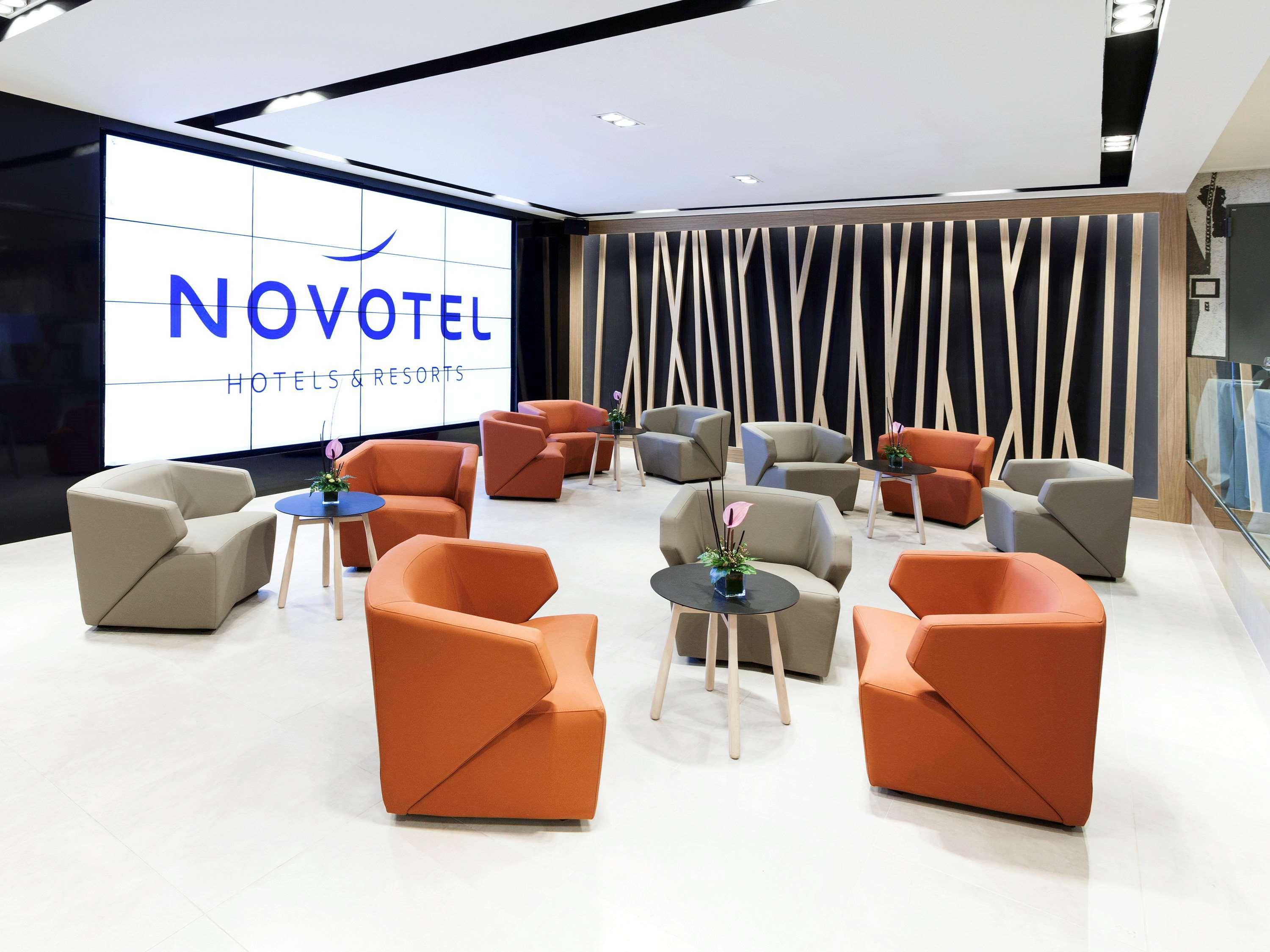 Novotel Center Hotel 4*