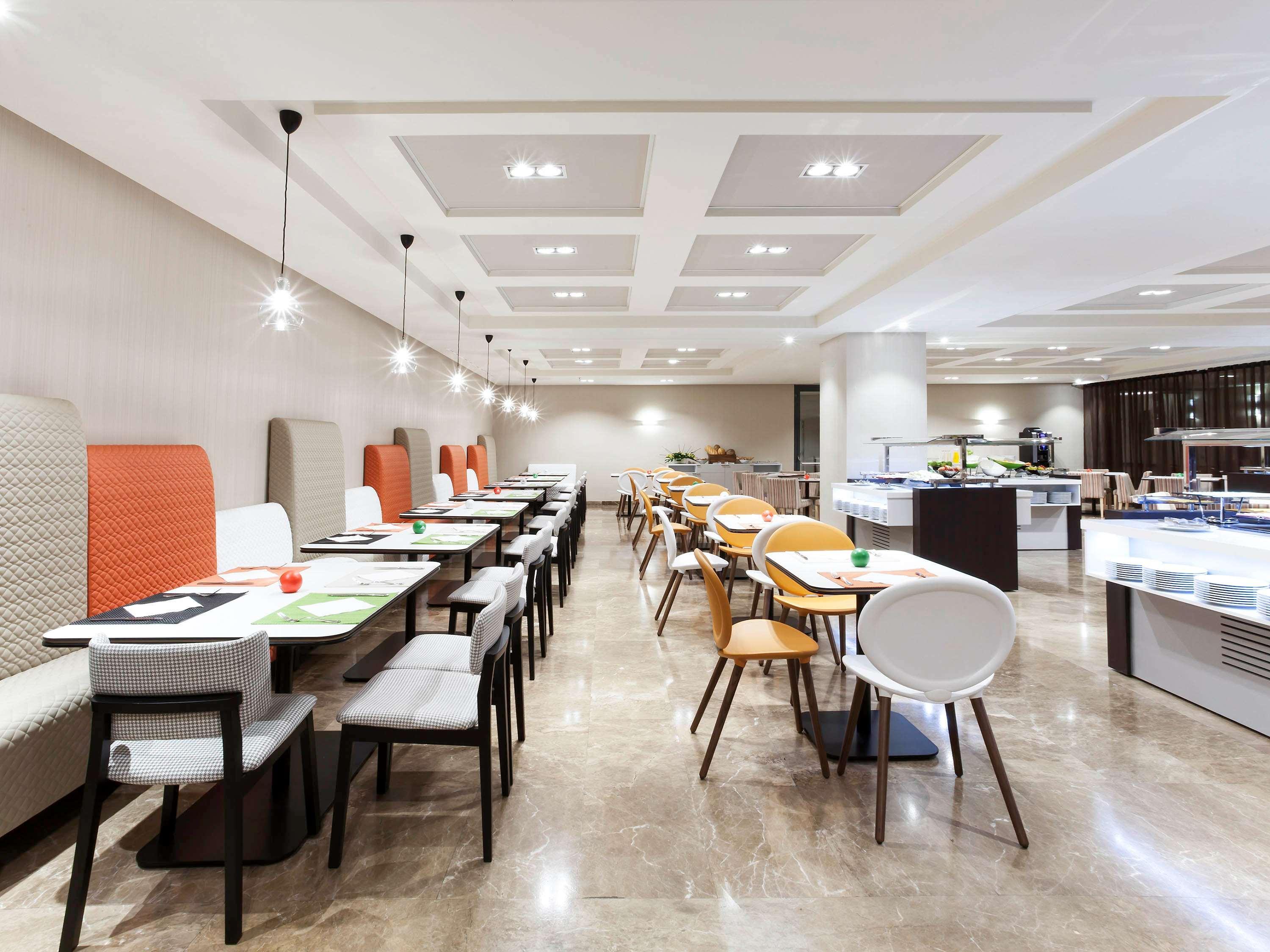 Novotel Center Madrid
