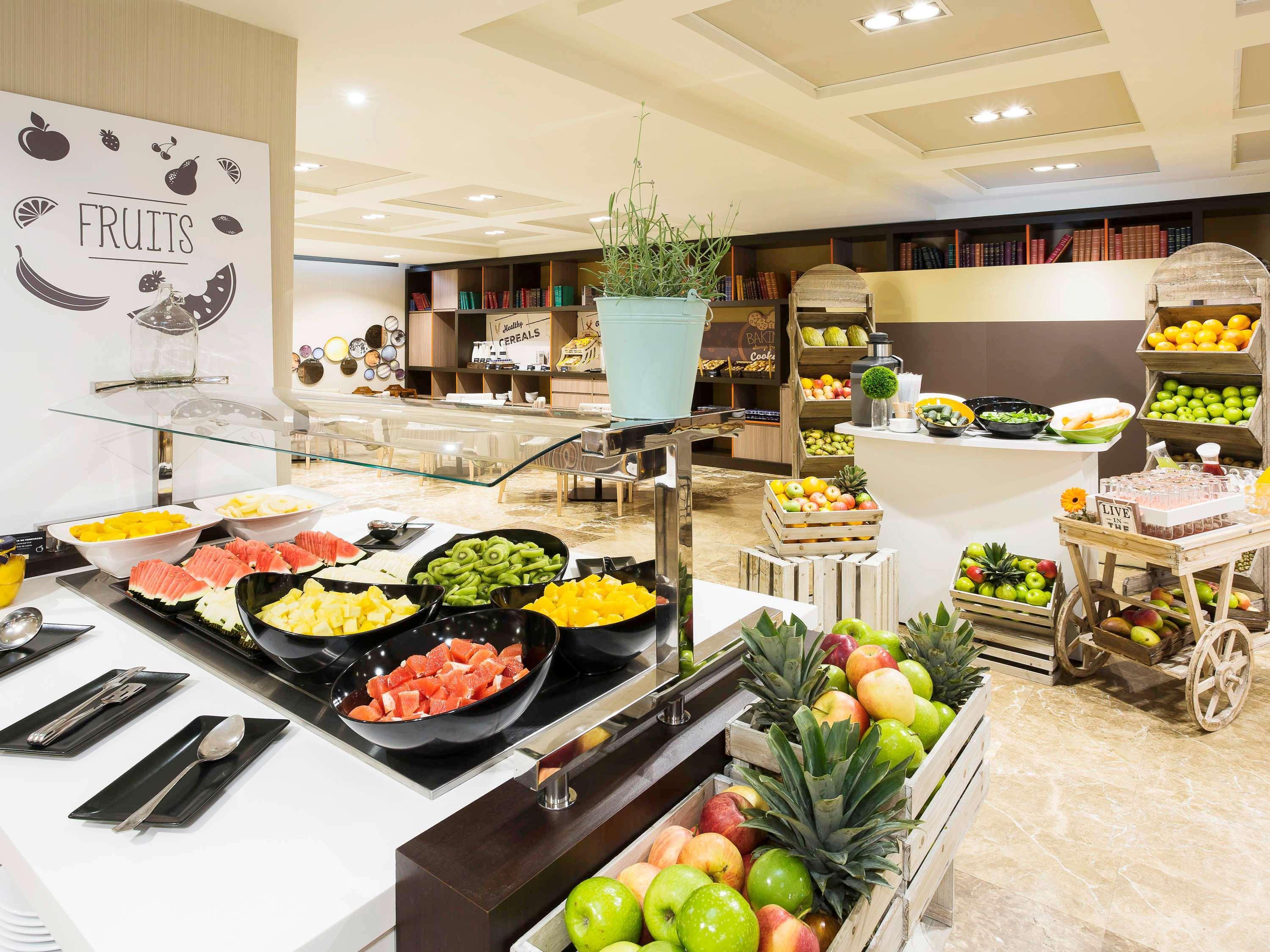 Novotel Center 4* Madrid