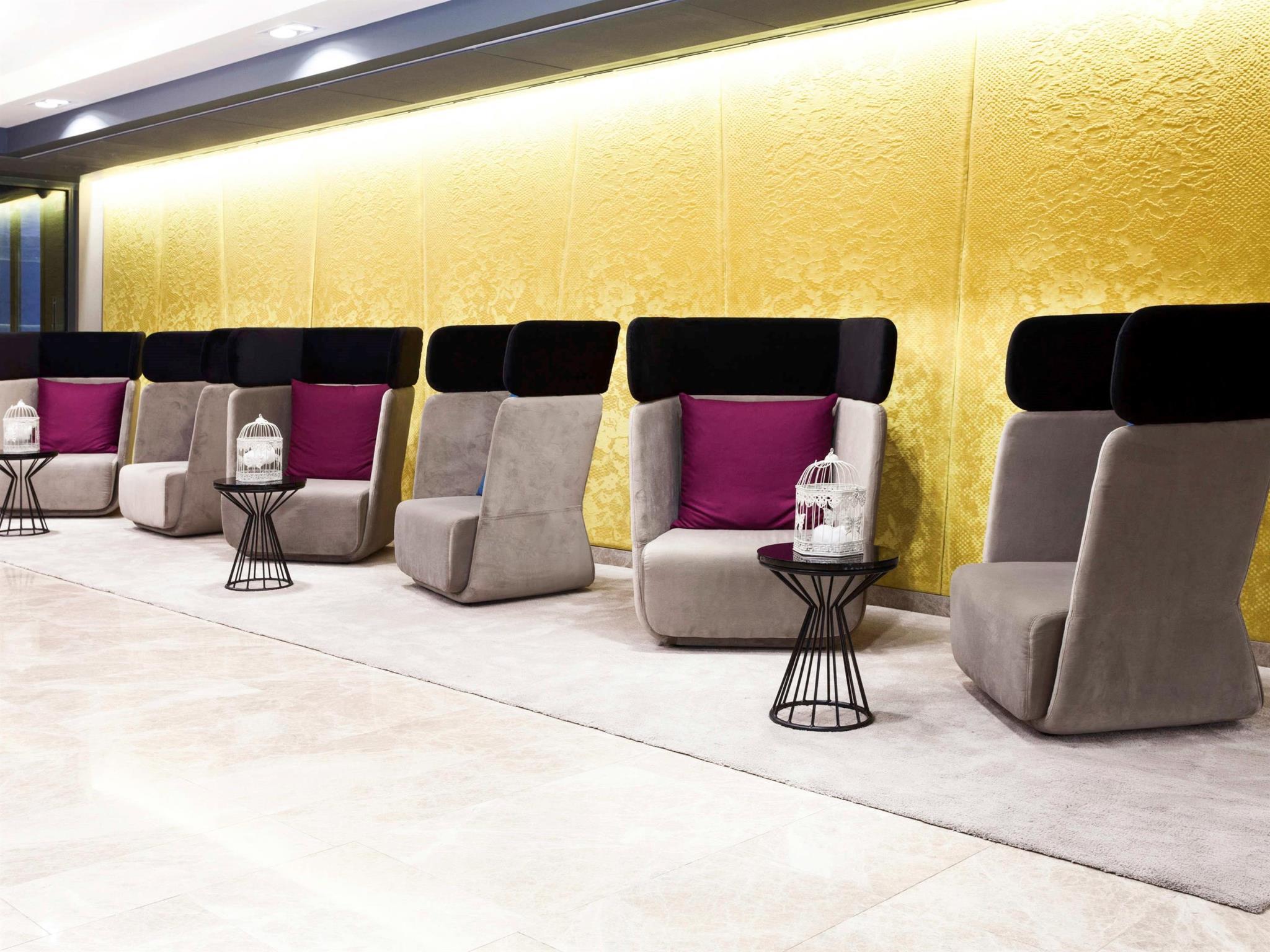 Novotel Center Hotel