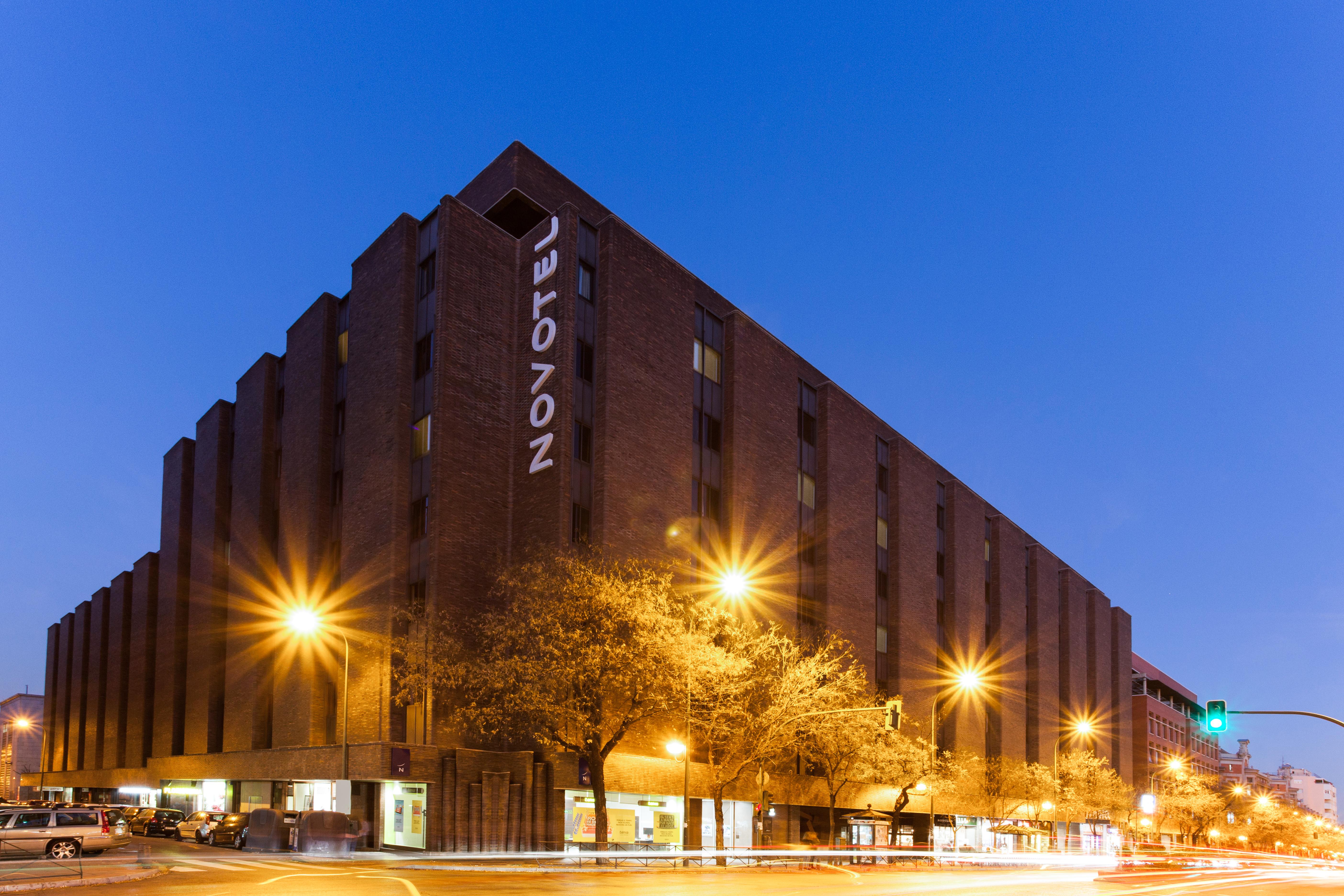 Hotel Novotel Center