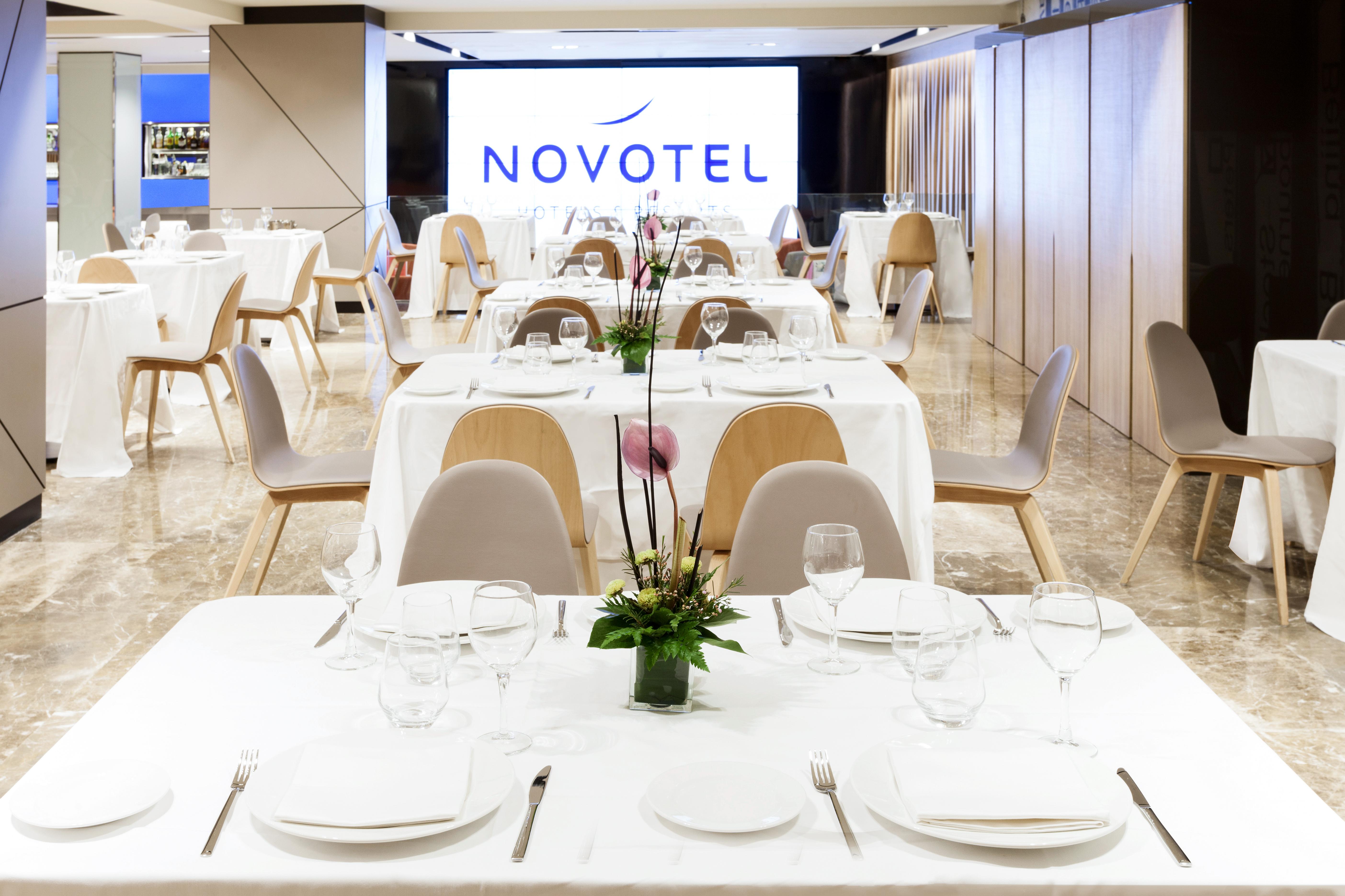 Novotel Center Madrid