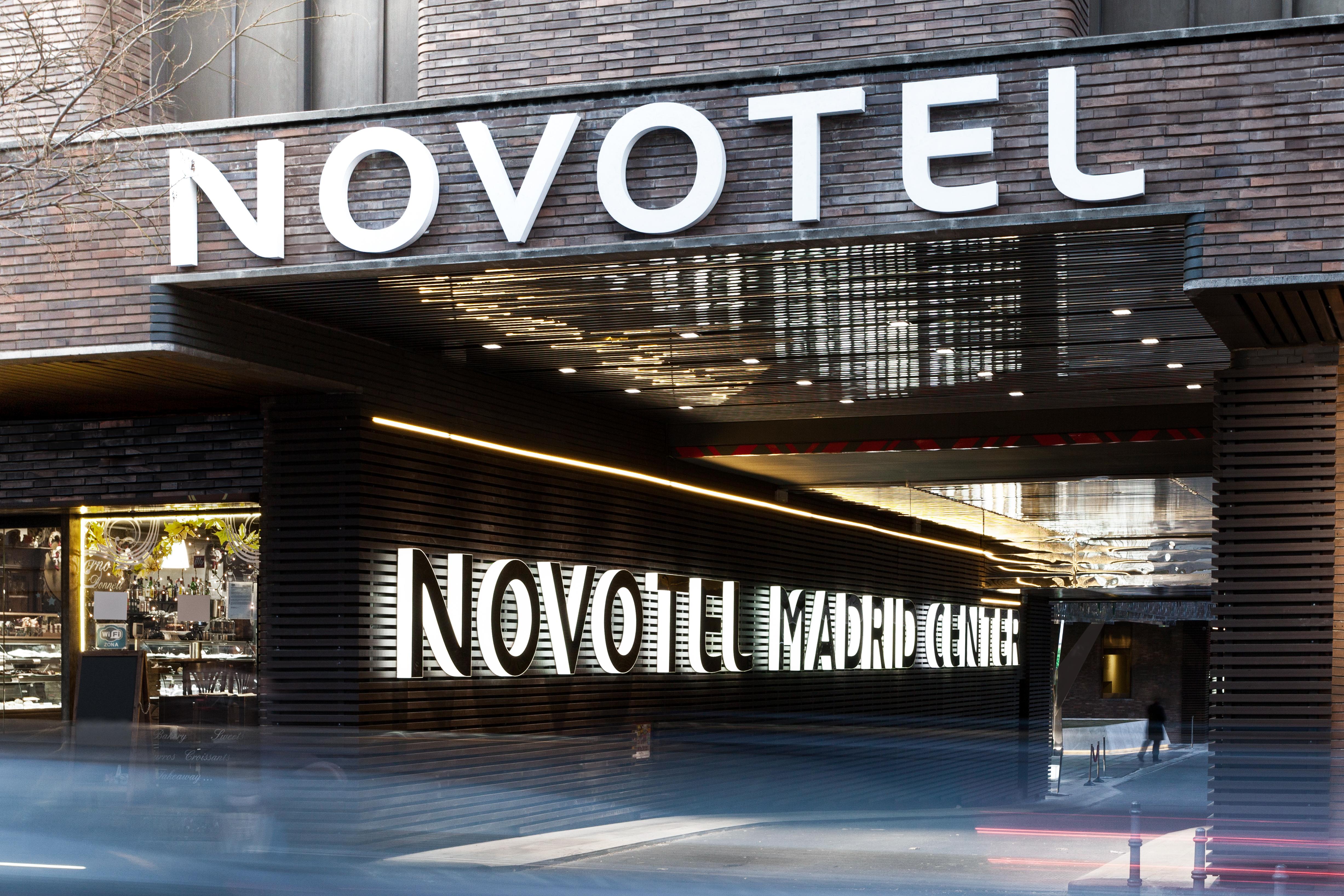 Novotel Center 4*