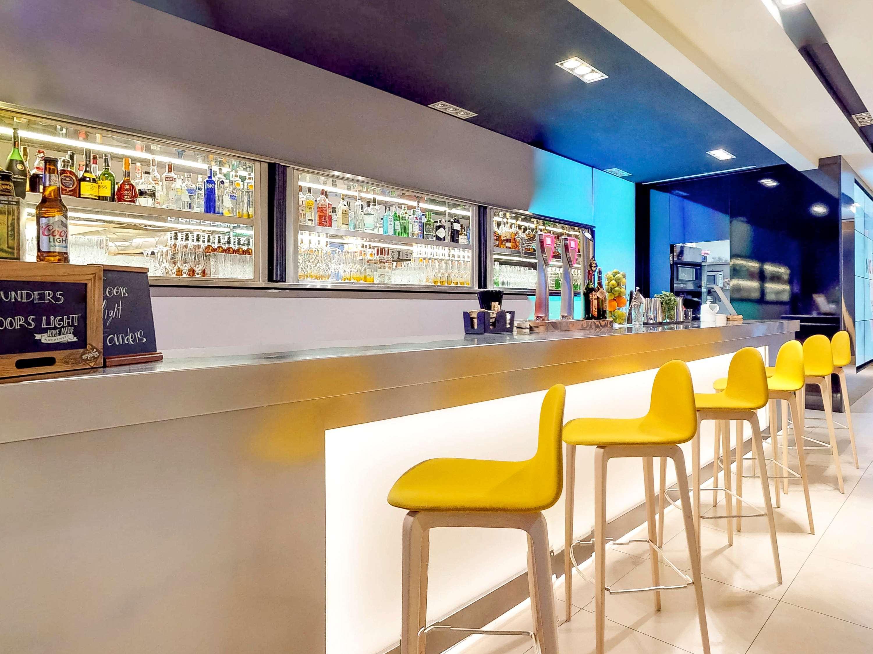 Hotel Novotel Center Madrid