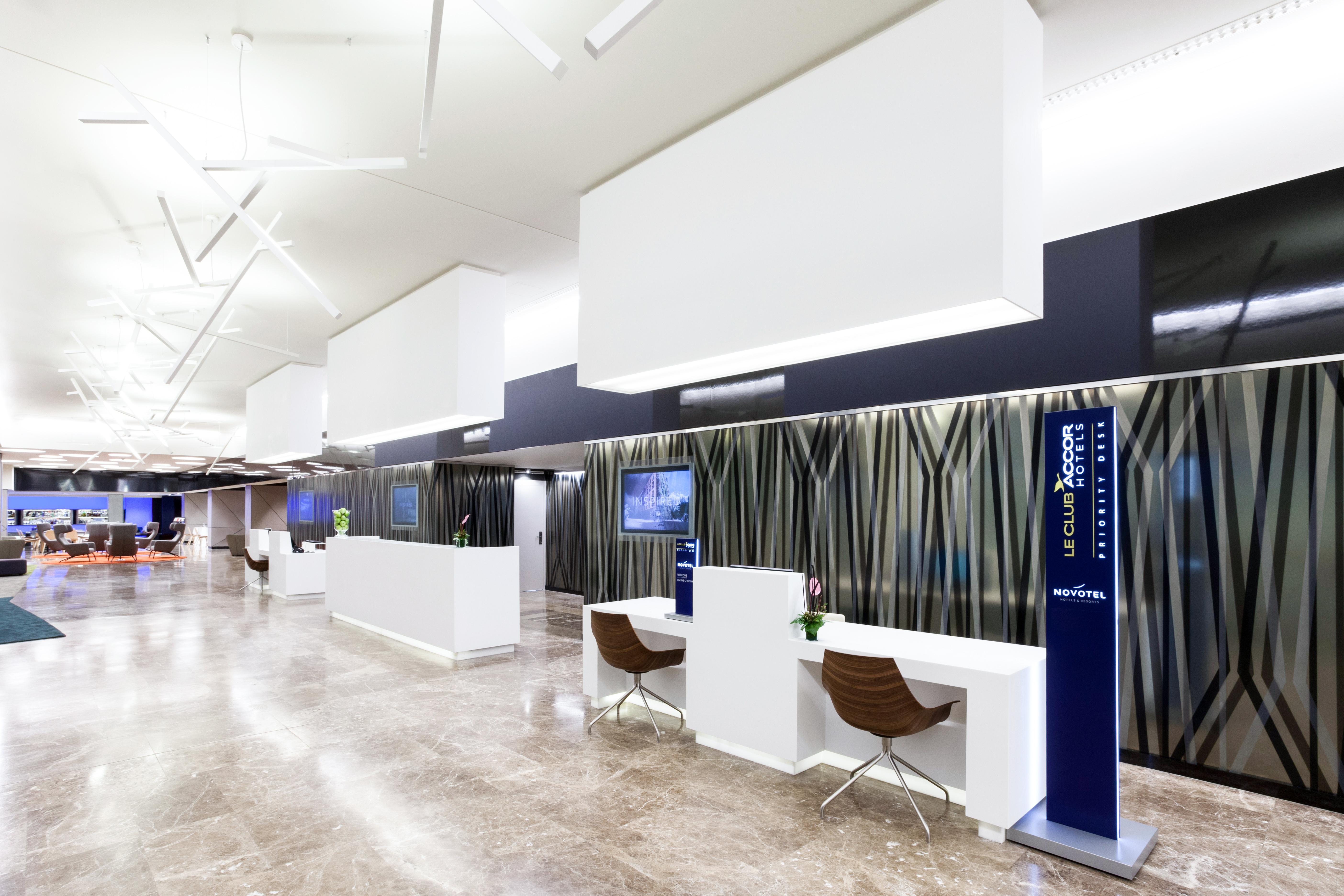 Novotel Center