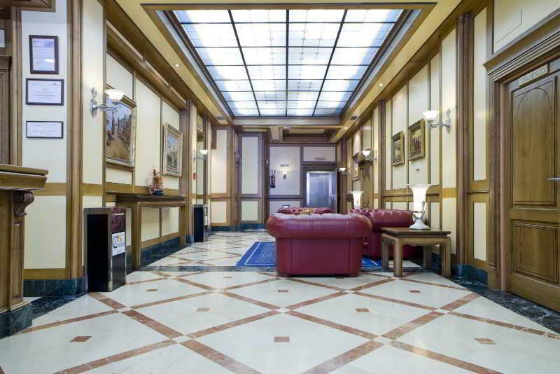 Ii Castillas Hotel