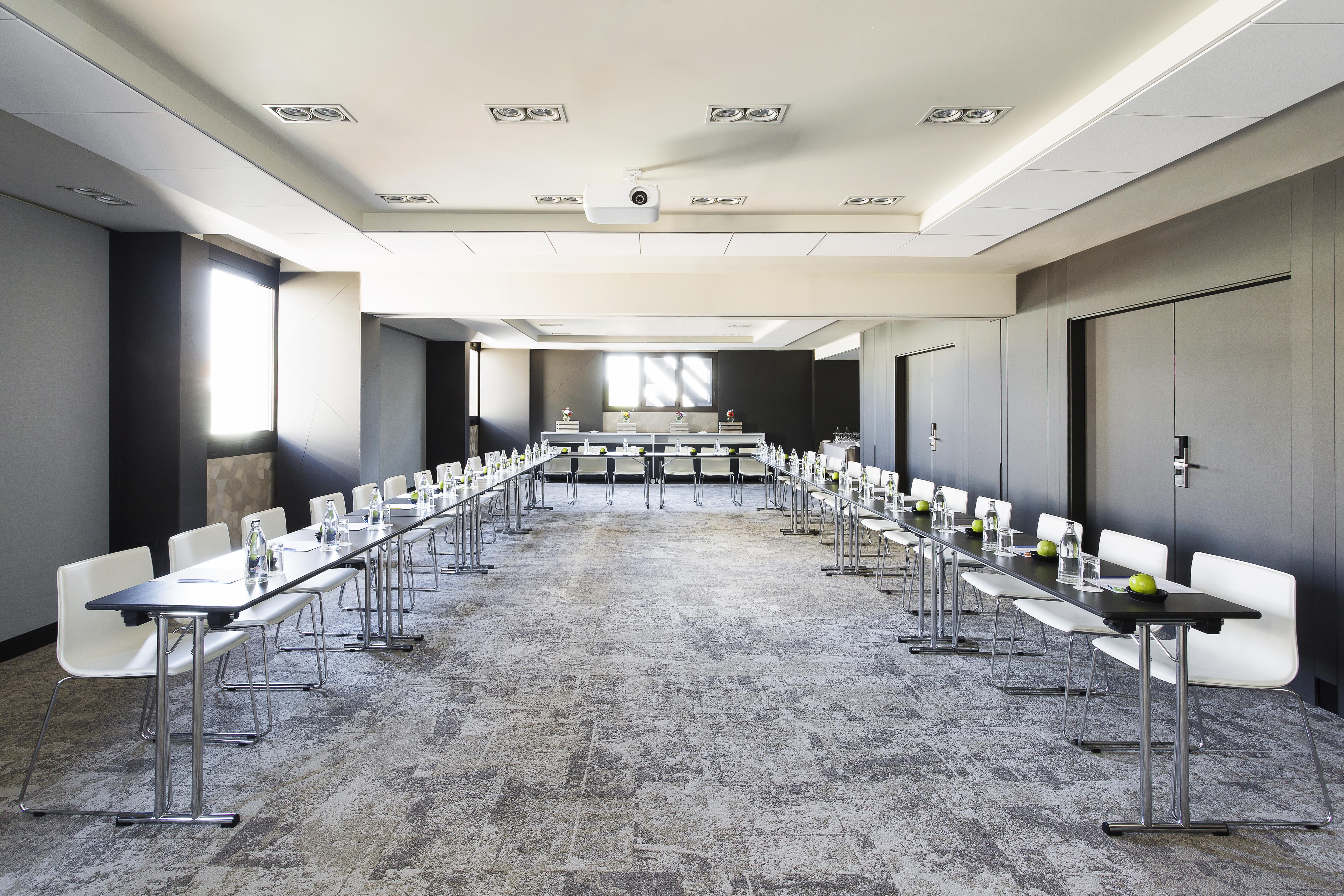 Novotel Center Hotel Madrid