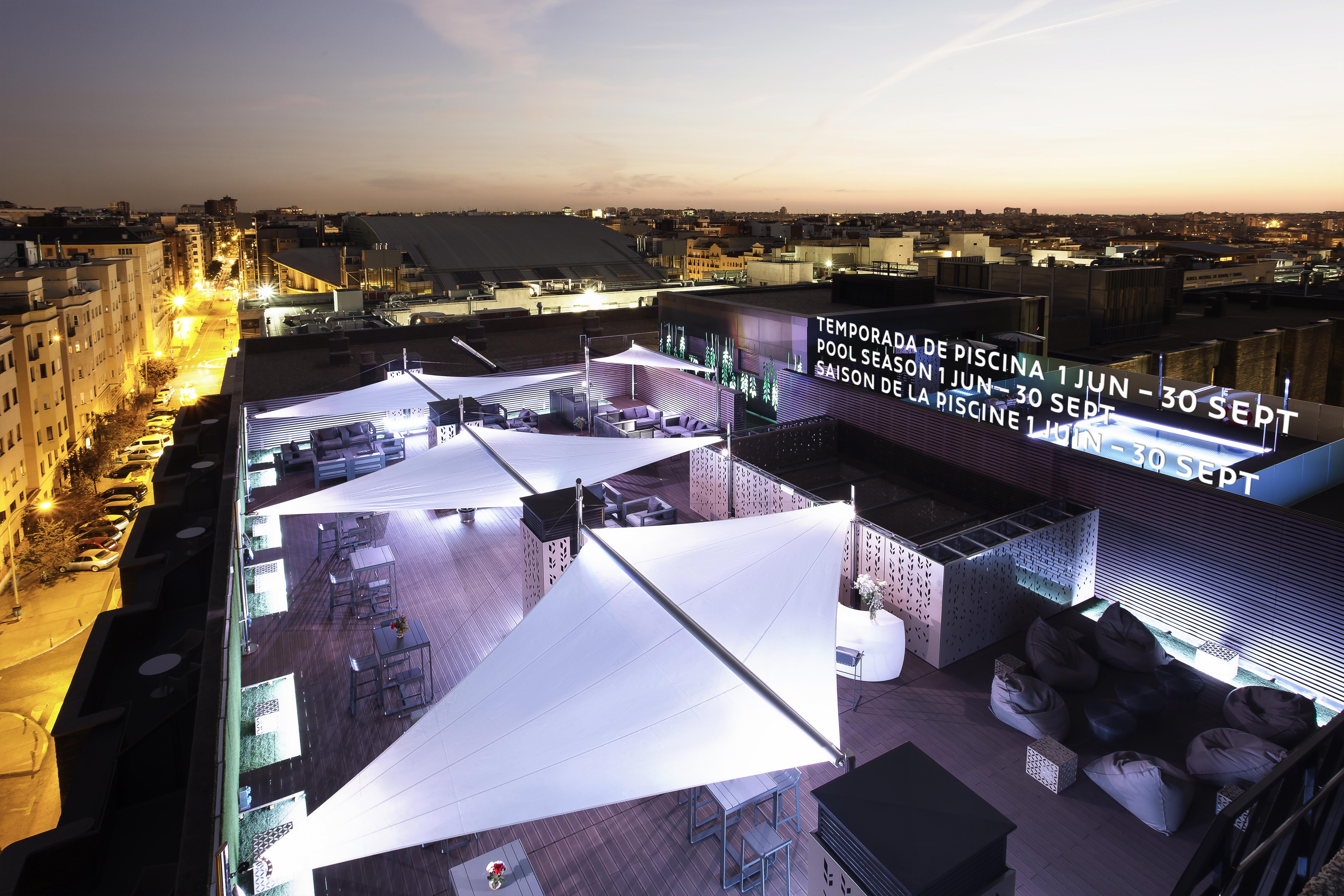 Novotel Center Hotel Madrid