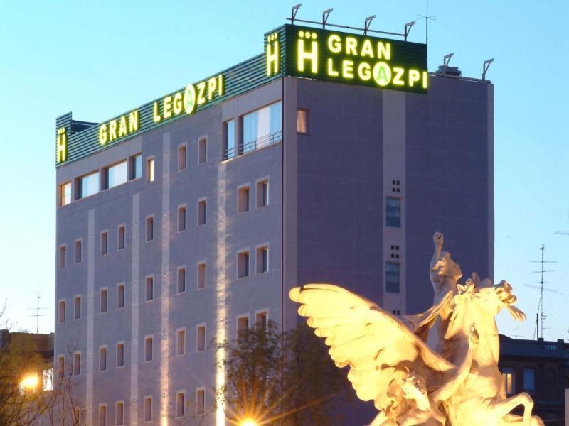 Hotel Gran Legazpi