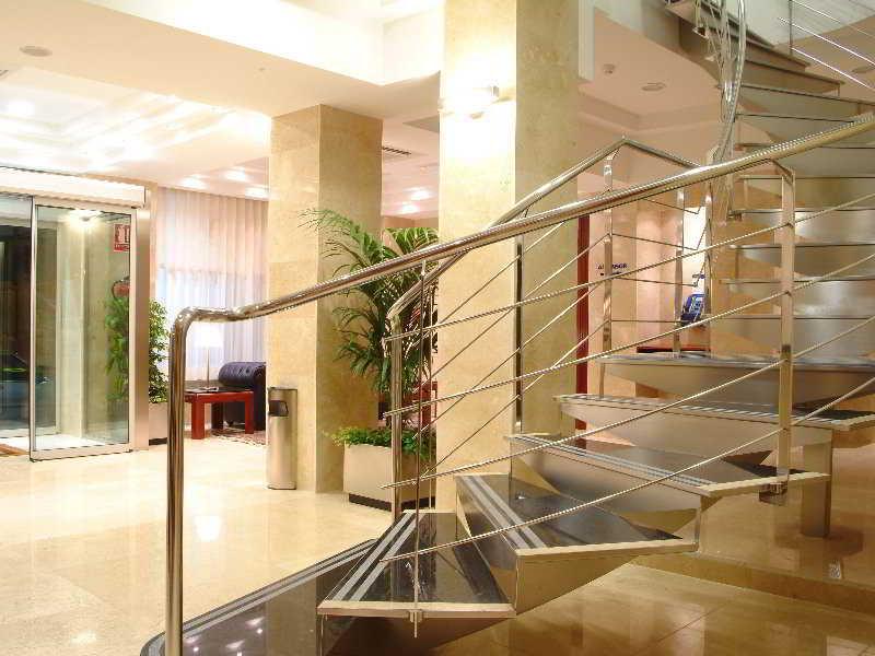 Gran Legazpi Hotel