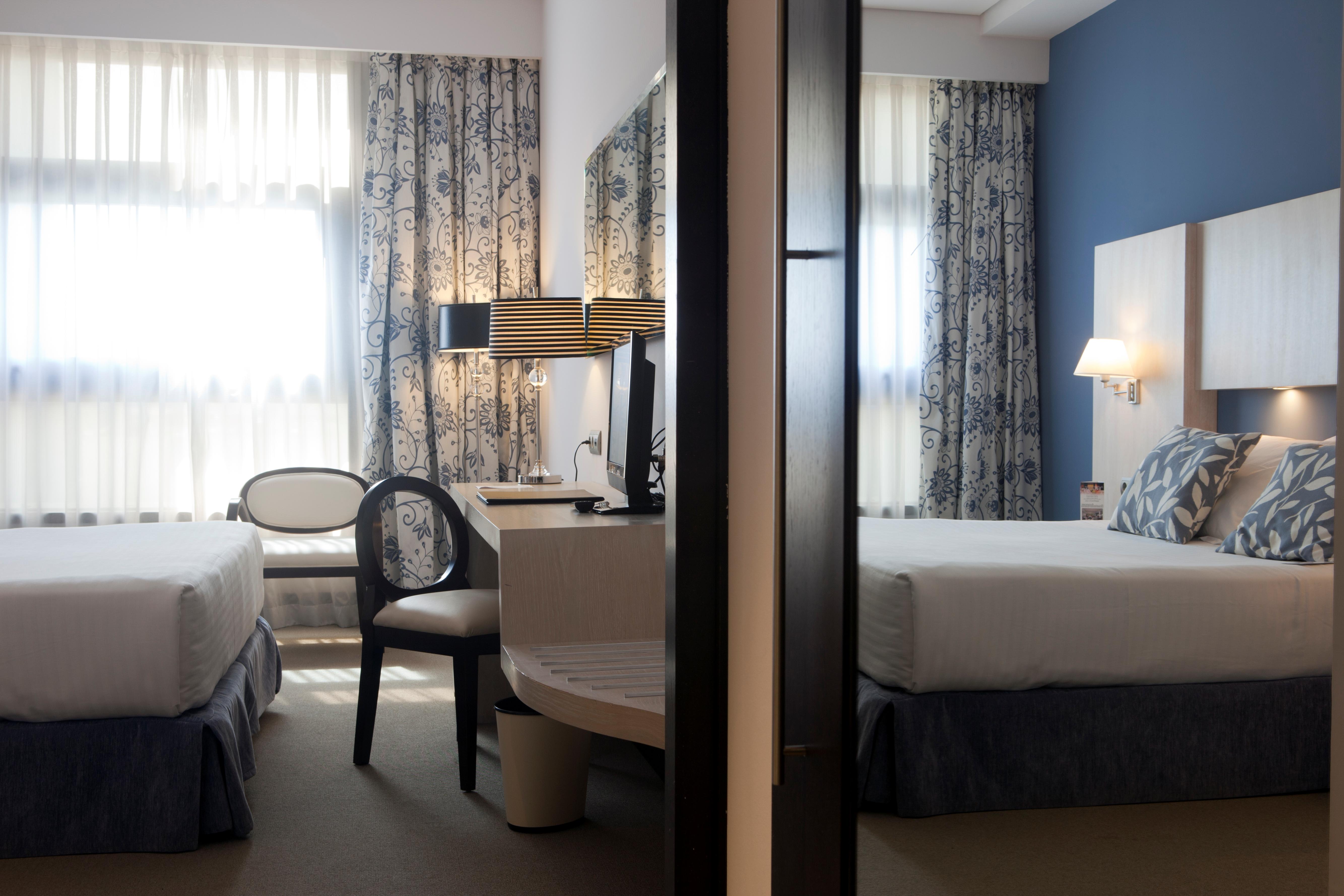 Hotel Nuevo Boston 4*