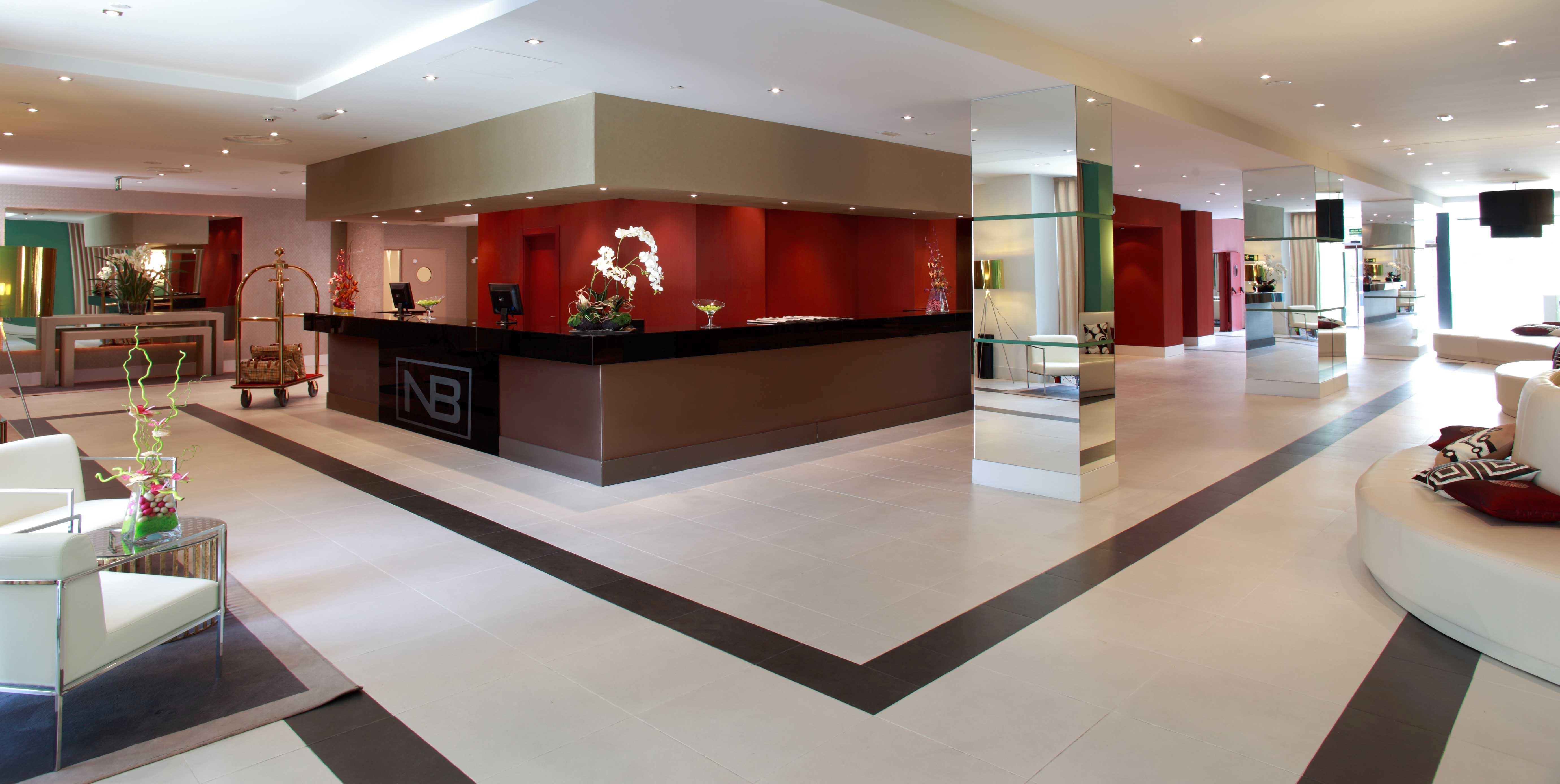 Nuevo Boston Hotel