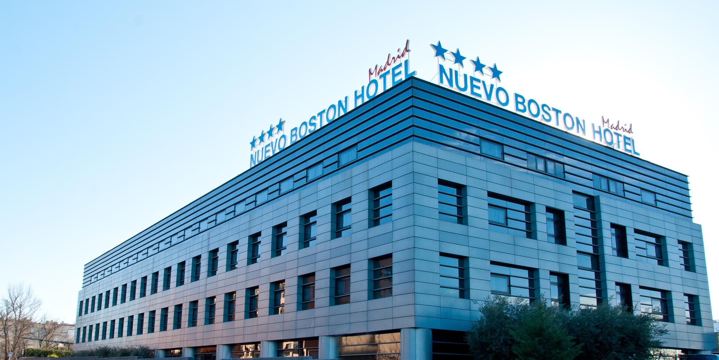 Nuevo Boston 4* Madrid