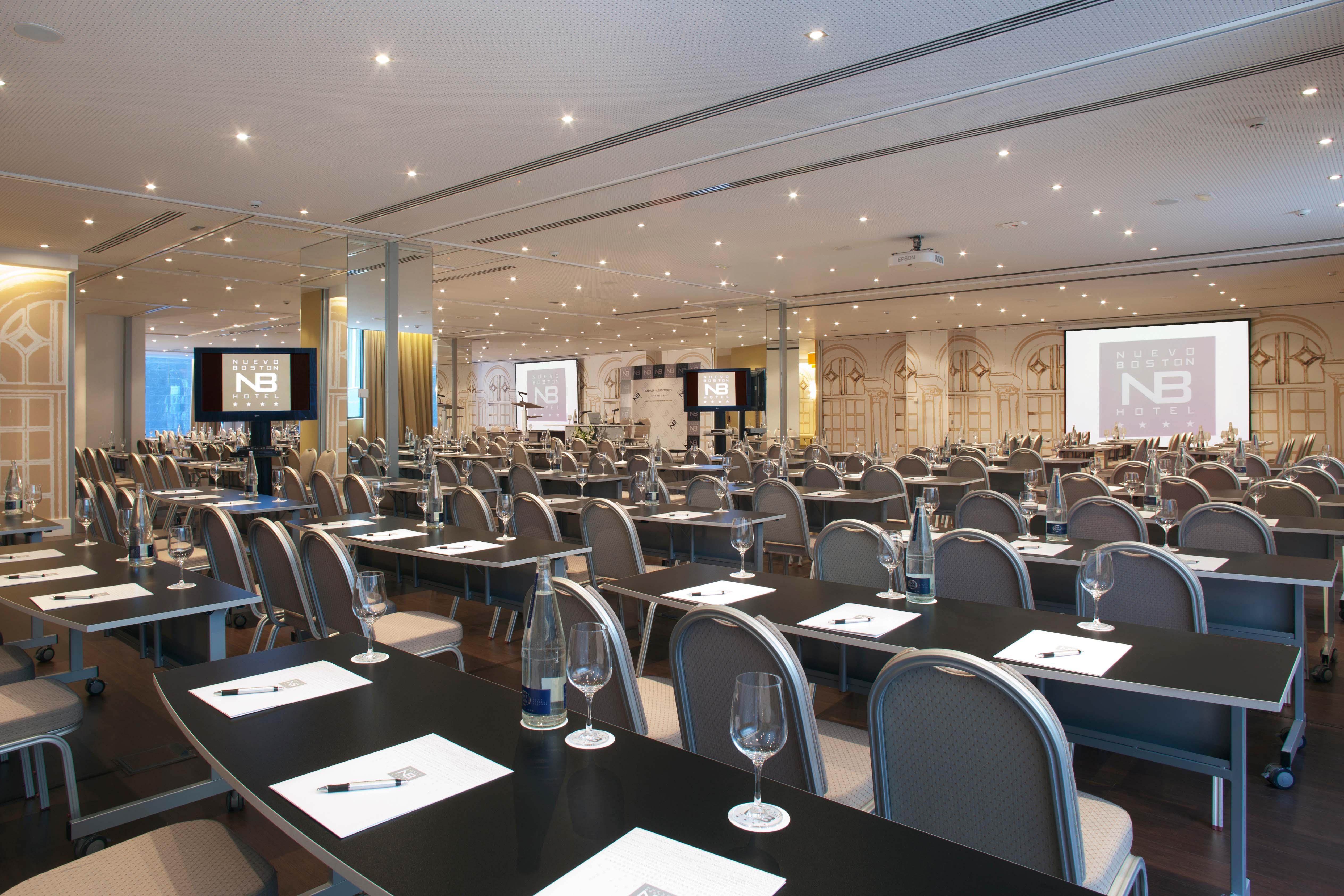 Nuevo Boston Hotel Madrid