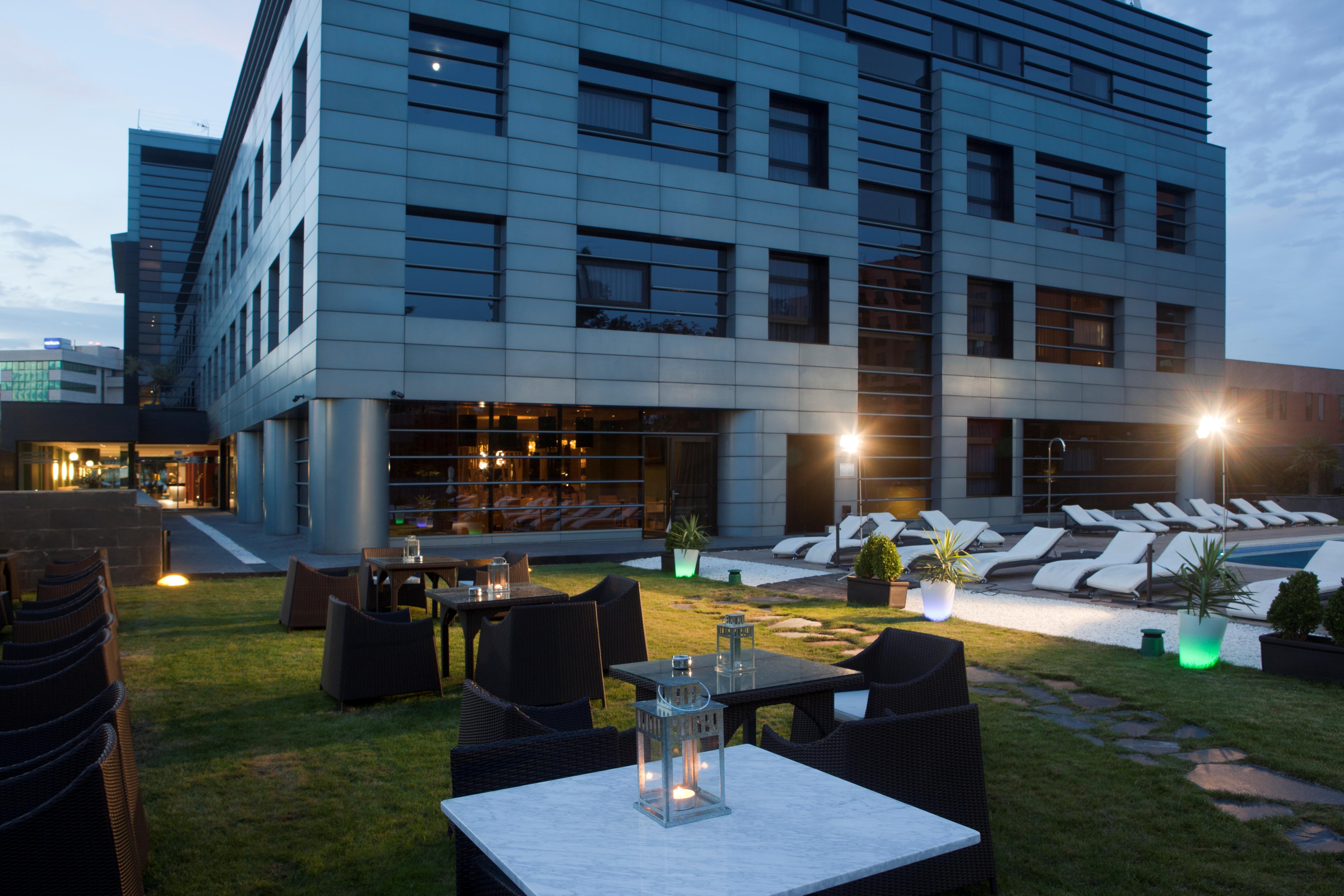 Nuevo Boston Hotel