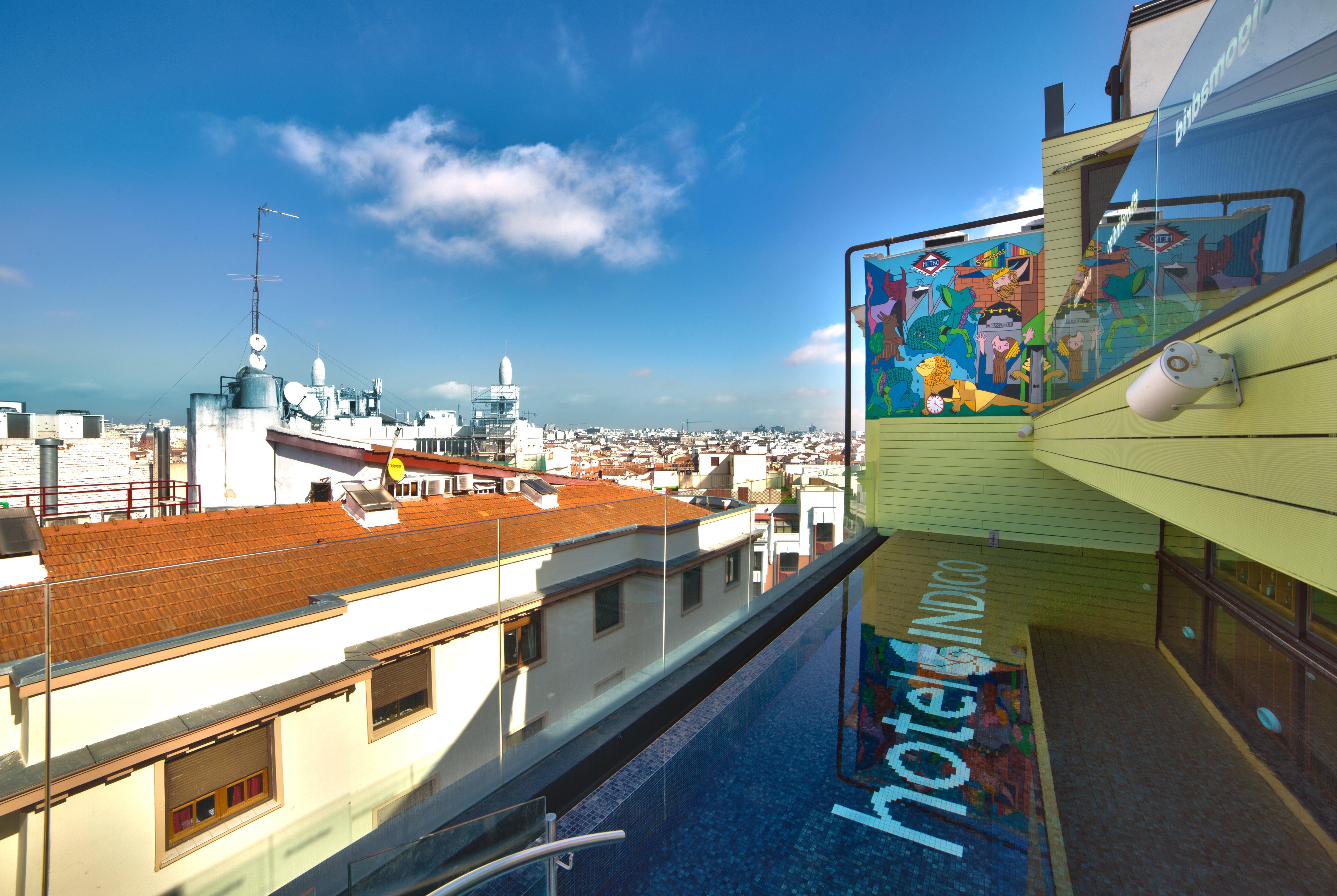 Indigo - Gran Via, An Ihg Hotel