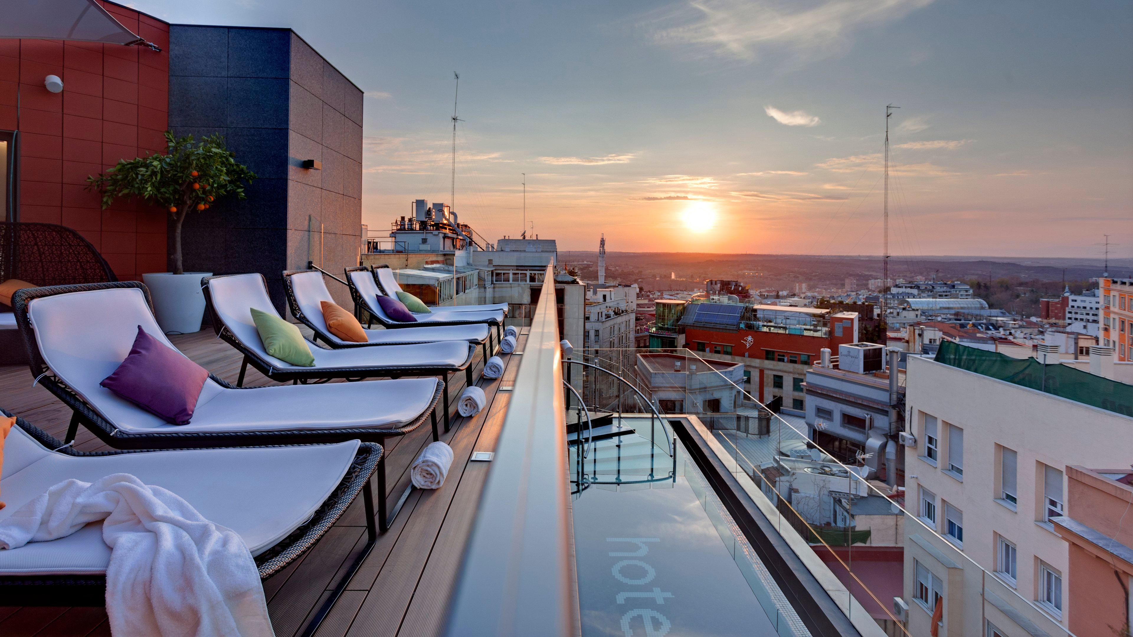 Indigo - Gran Via, An Ihg Hotel 4*