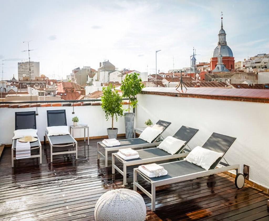 Apartment Eric Voekel Boutique - Madrid