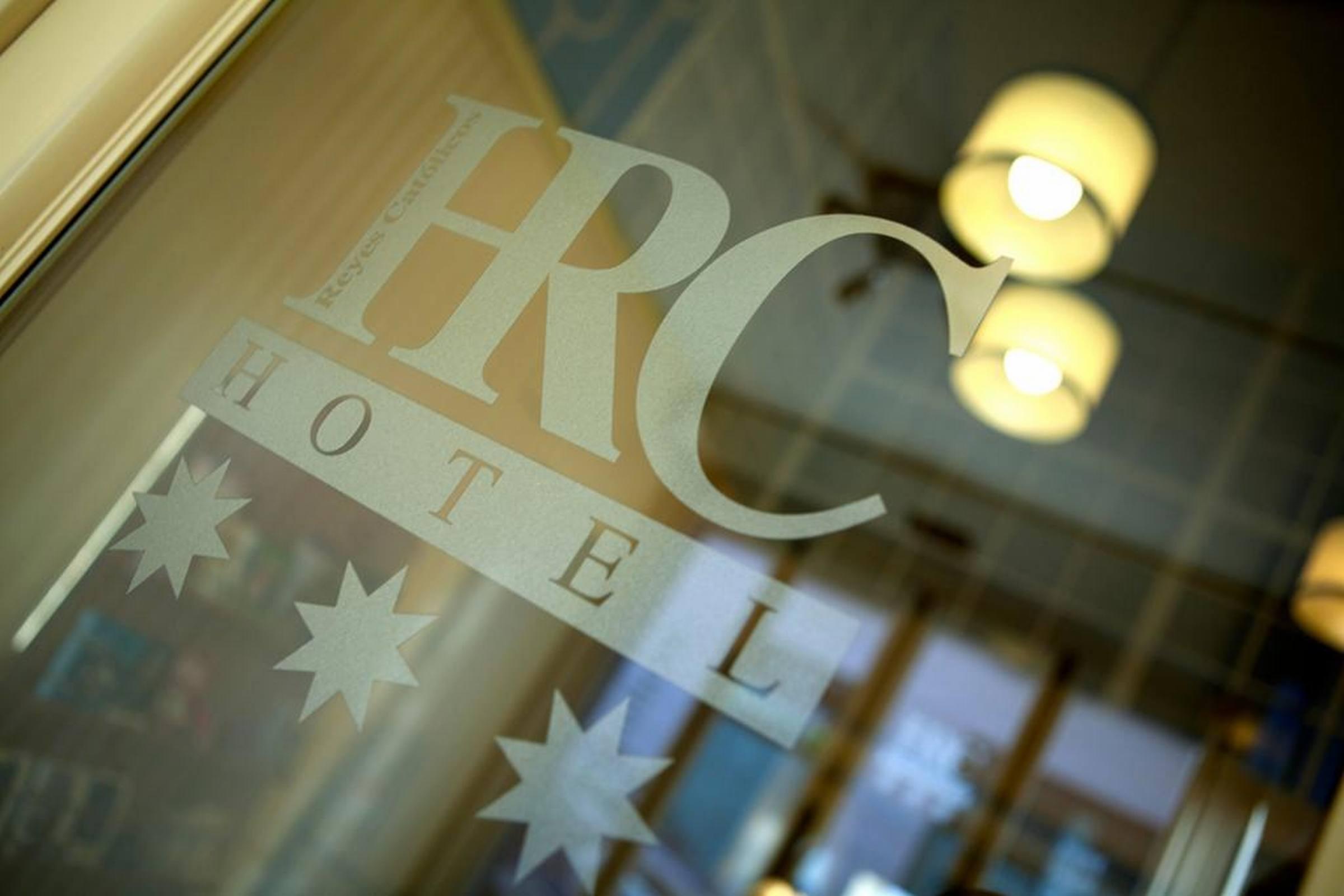 Hrc 3* Madrid