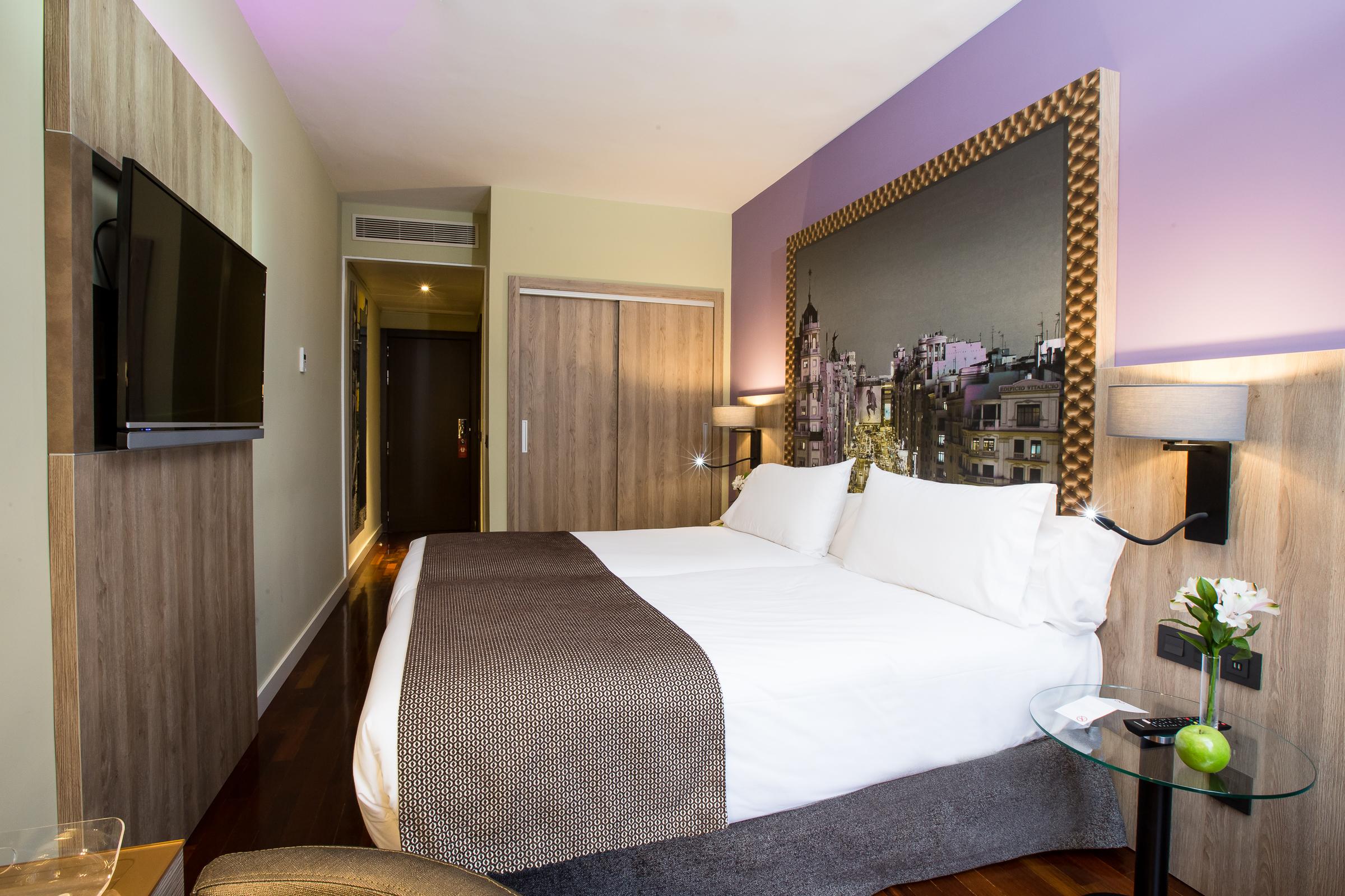 Leonardo Center 3* Madrid