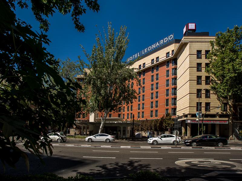 Leonardo Center Hotel Madrid
