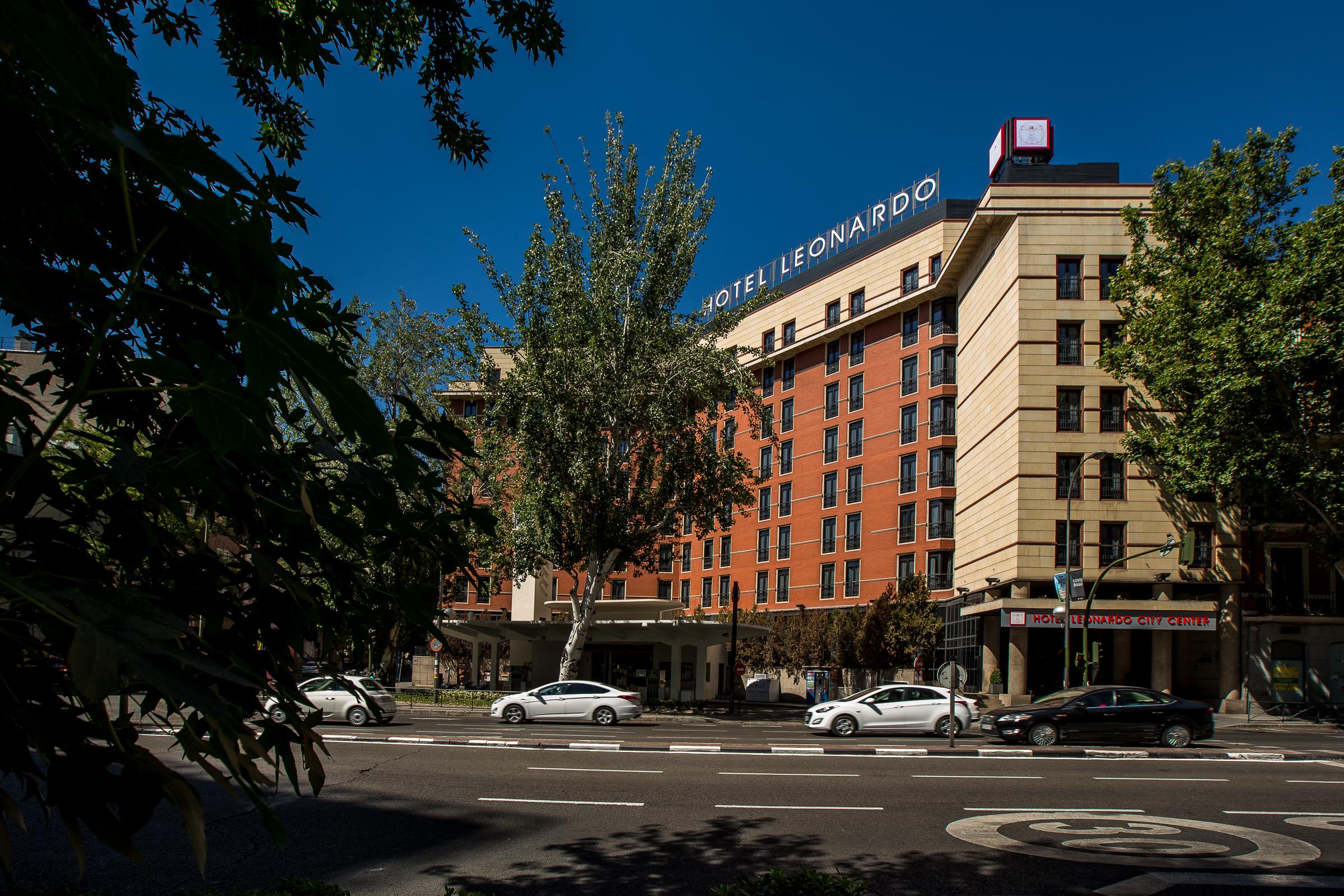 Leonardo Center