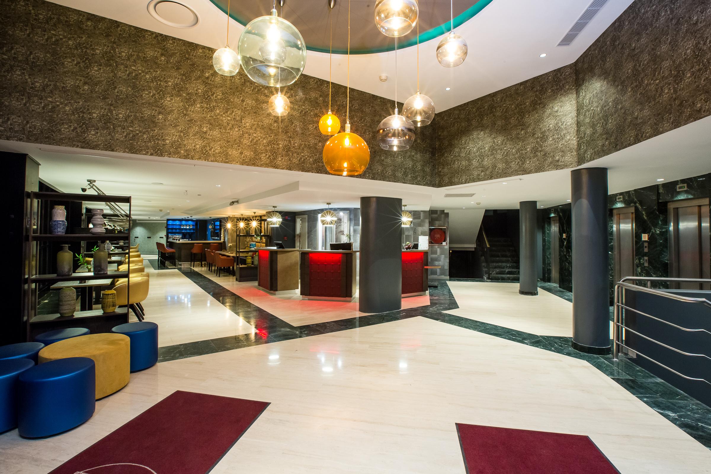 Leonardo Center 3* Madrid